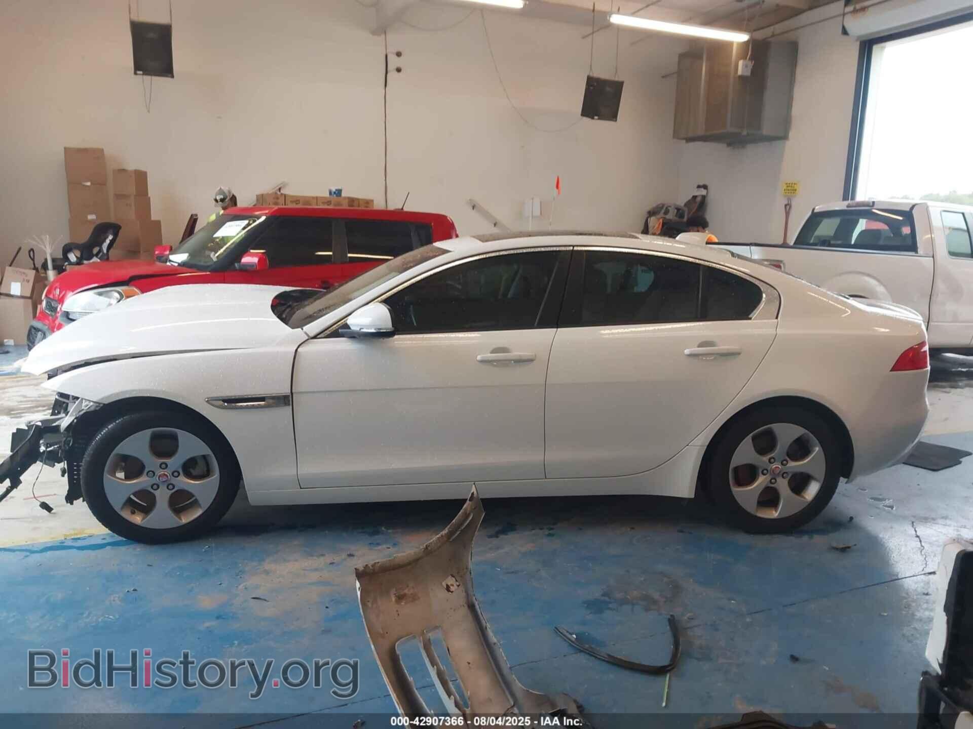 2018 JAGUAR XE - VIN: SAJAR4FX9JCP37222 - Фото 13