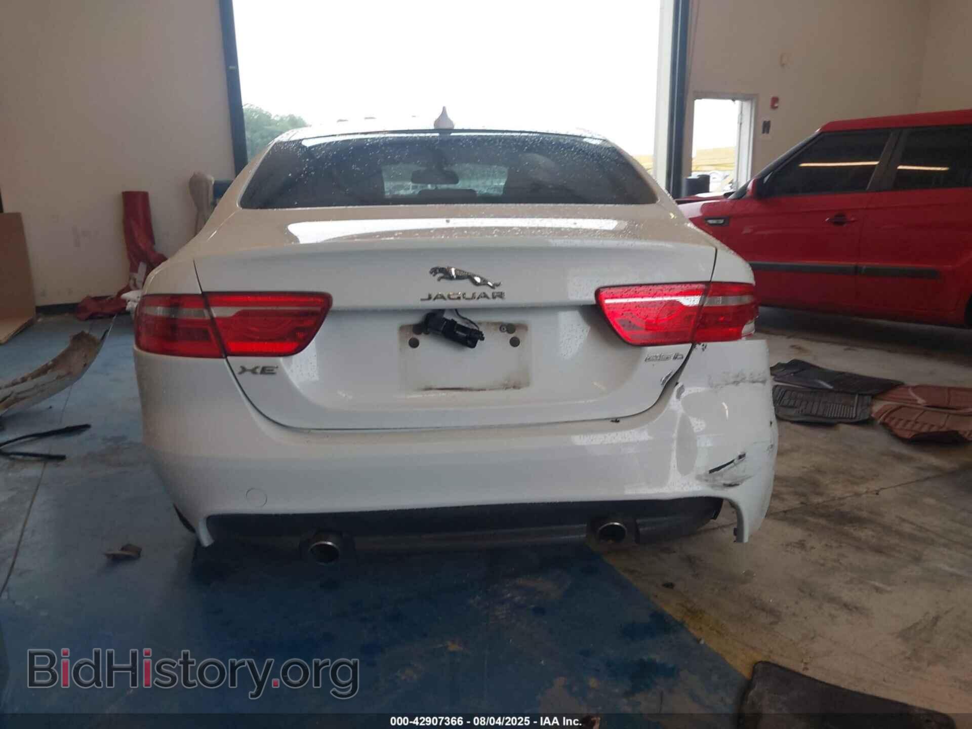 2018 JAGUAR XE - VIN: SAJAR4FX9JCP37222 - Фото 15
