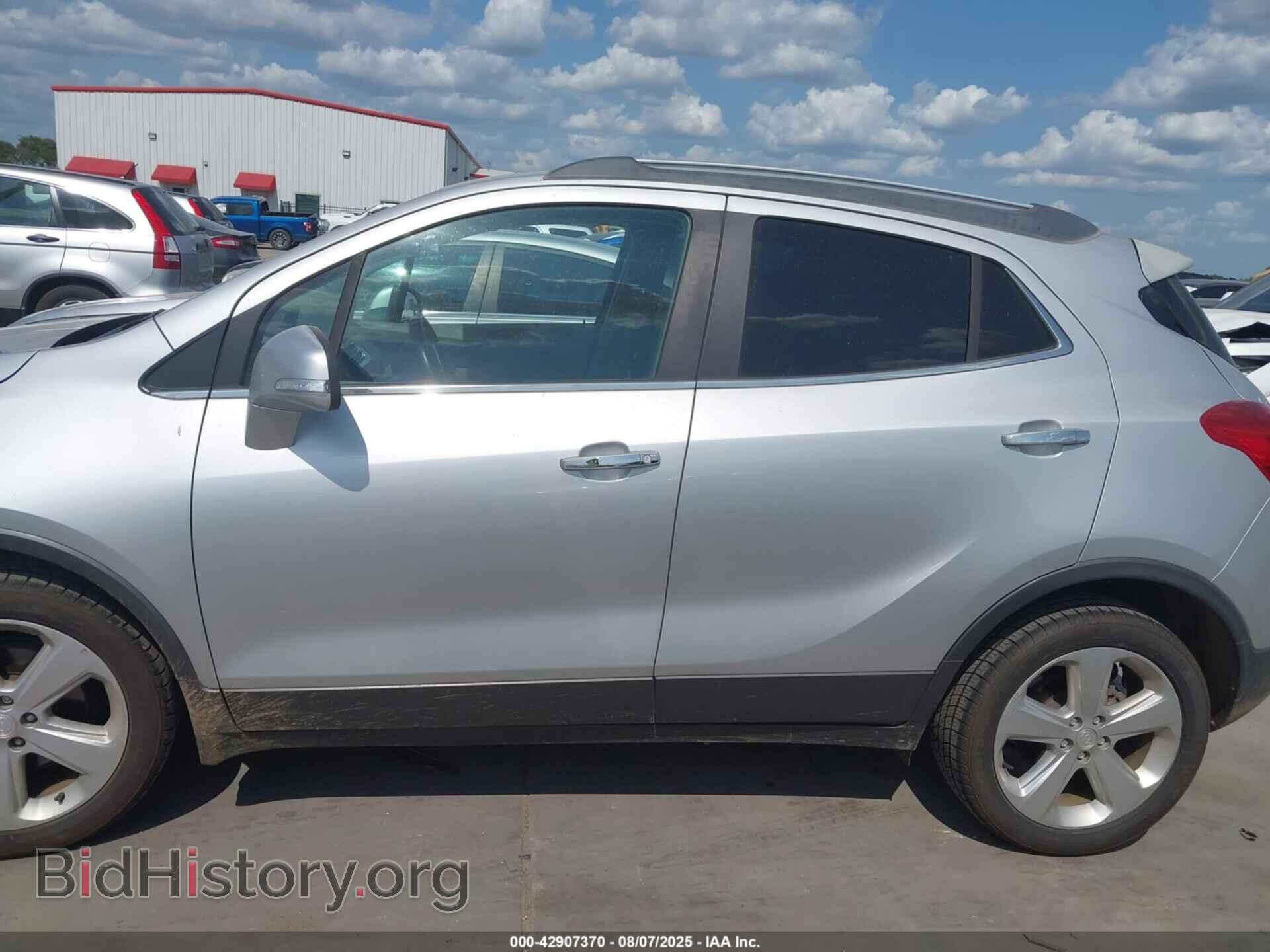 2015 BUICK ENCORE - VIN: KL4CJDSB3FB197642 - Фото 14