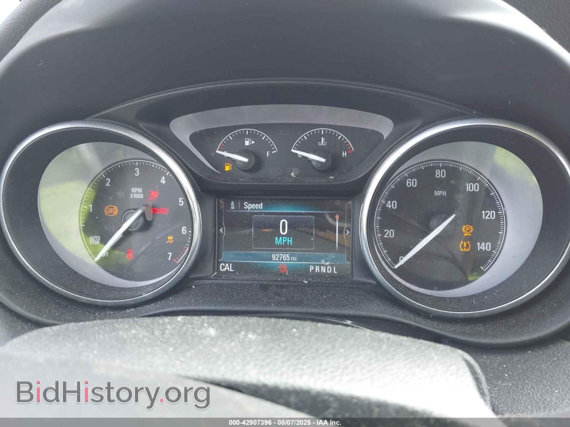 2019 BUICK ENVISION - VIN: LRBFX2SA4KD042138 - Фото 7