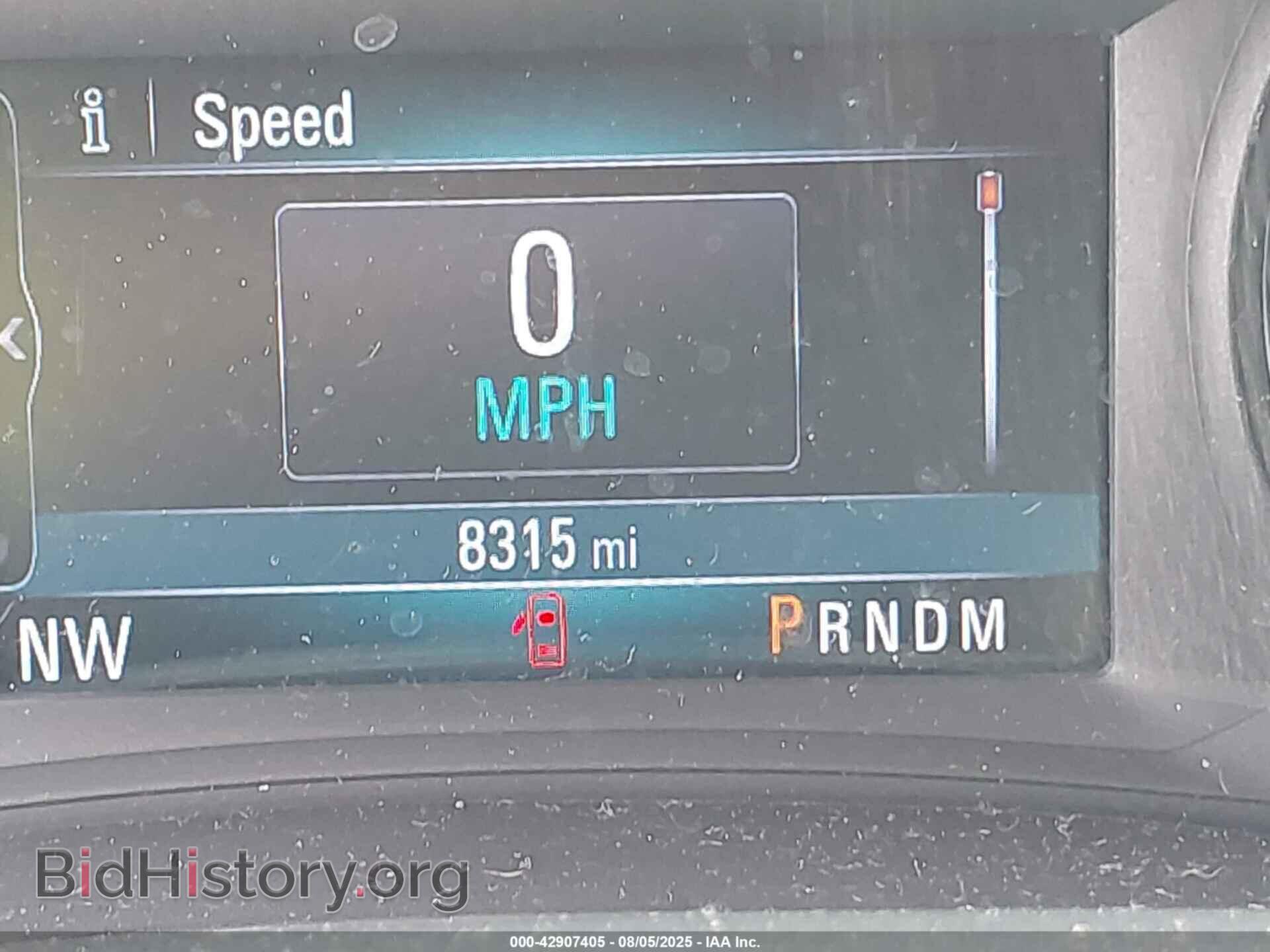 2019 BUICK ENCORE - VIN: KL4CJASB2KB708539 - Photo 16