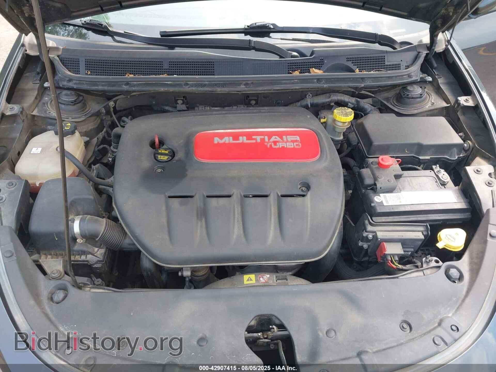 2013 DODGE DART - VIN: 1C3CDFCH7DD224715 - Фото 10