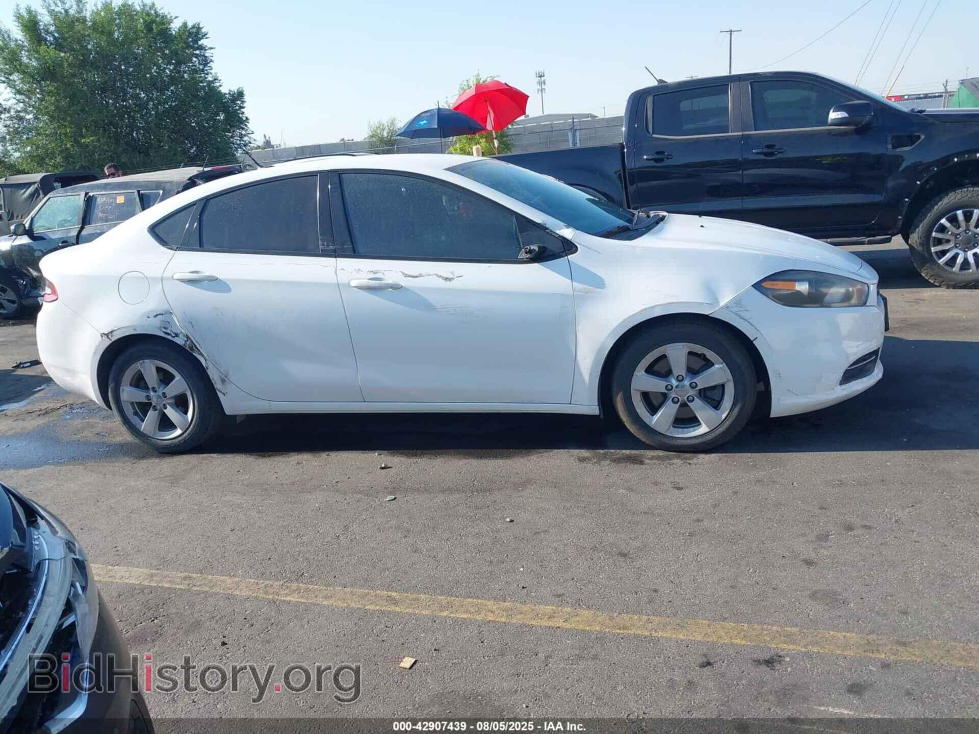2016 DODGE DART - VIN: 1C3CDFBB1GD551158 - Фото 13