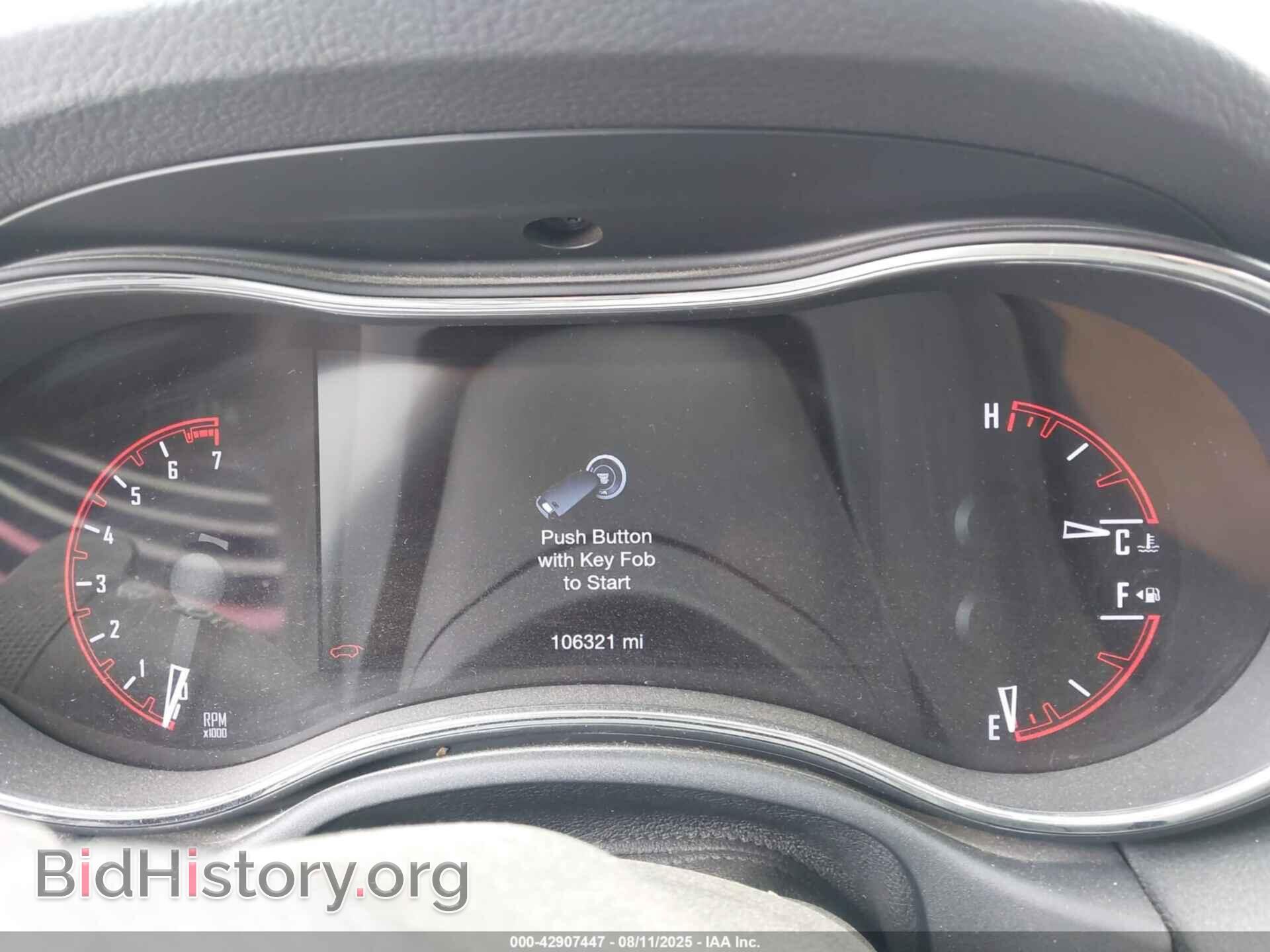 2018 DODGE DURANGO - VIN: 1C4RDJAG6JC313955 - Фото 7
