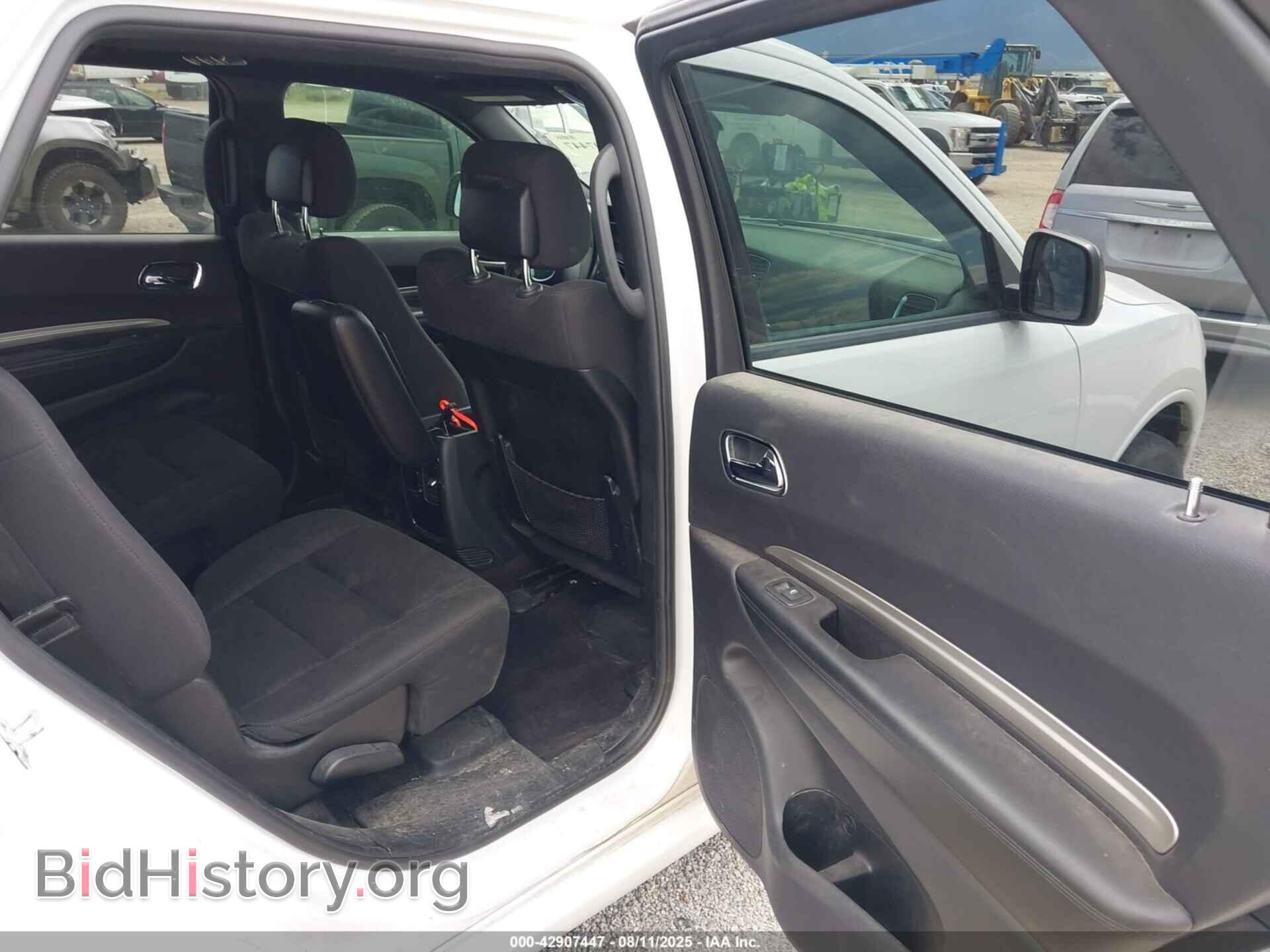 2018 DODGE DURANGO - VIN: 1C4RDJAG6JC313955 - Фото 8
