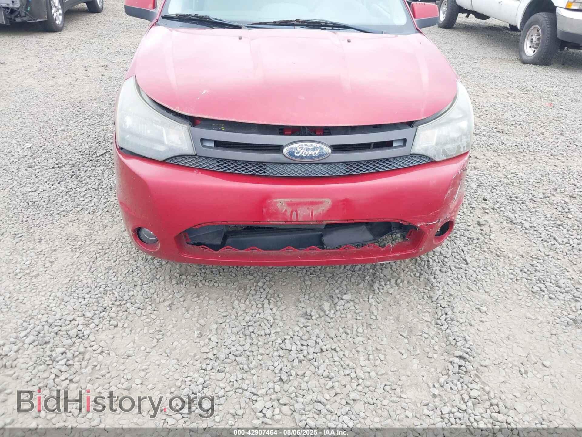 2010 FORD FOCUS - VIN: 1FAHP3GN4AW209652 - Фото 6