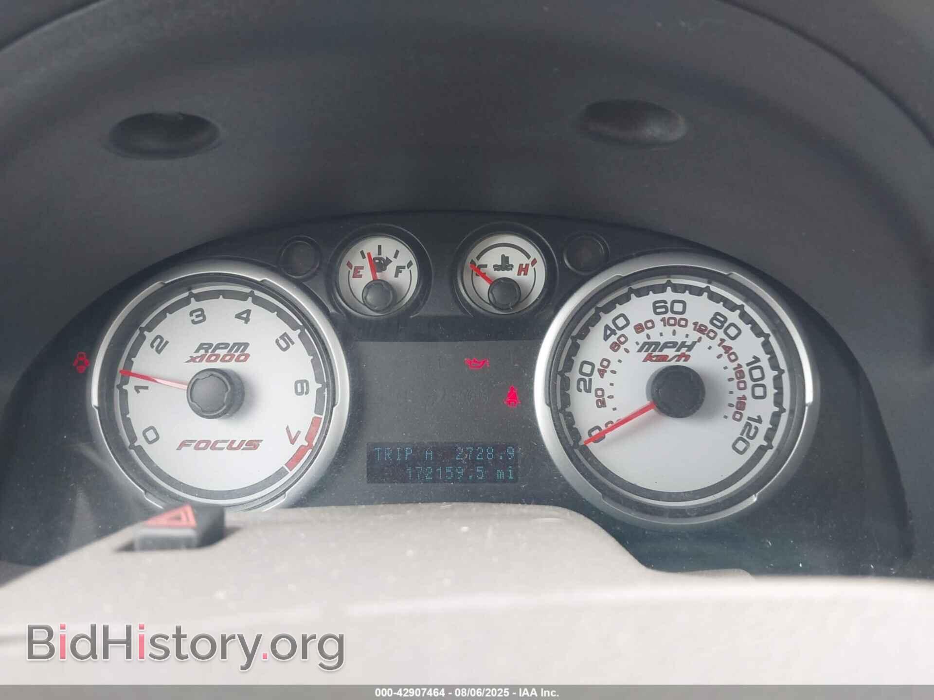 2010 FORD FOCUS - VIN: 1FAHP3GN4AW209652 - Фото 7