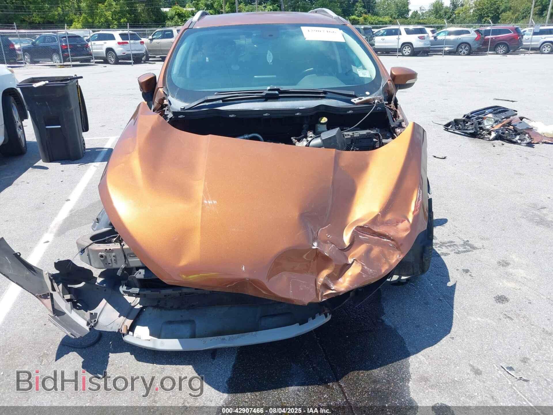 2019 FORD ECOSPORT - VIN: MAJ6S3KL1KC294304 - Фото 6