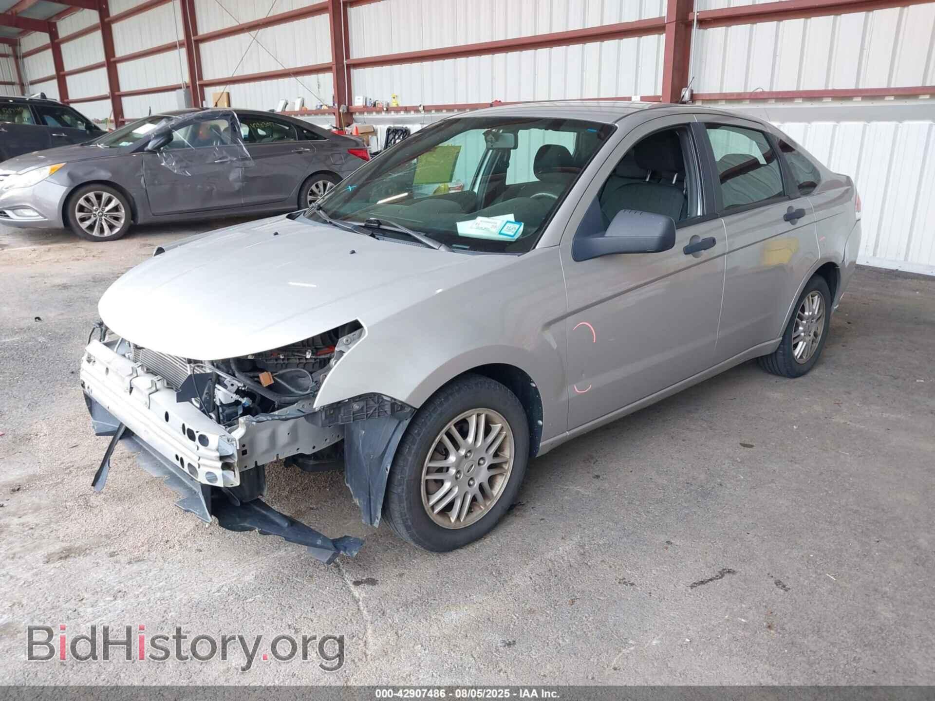 2010 FORD FOCUS - VIN: 1FAHP3FN4AW149163 - Фото 2