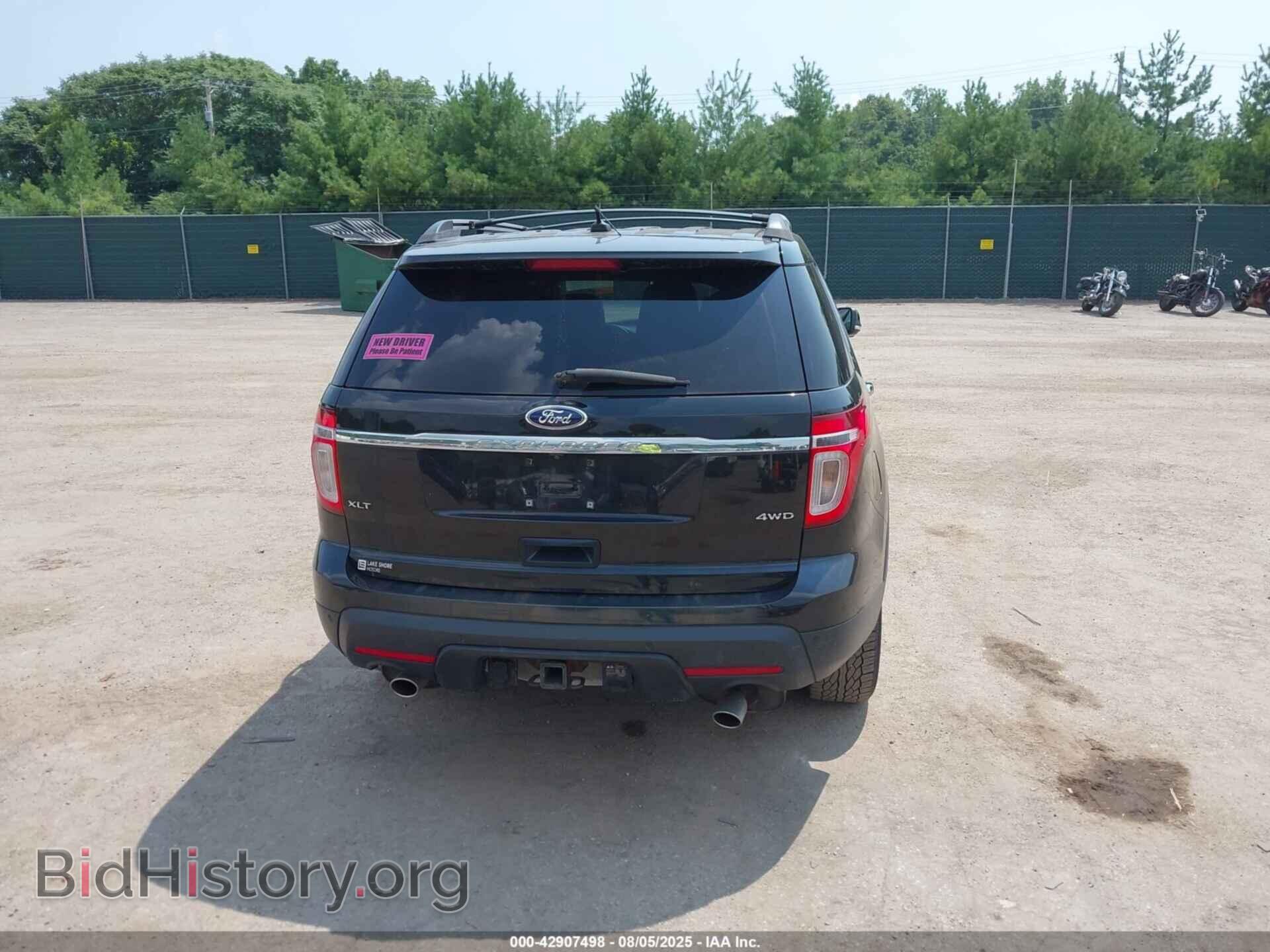2013 FORD EXPLORER - VIN: 1FM5K8D87DGC03975 - Фото 16