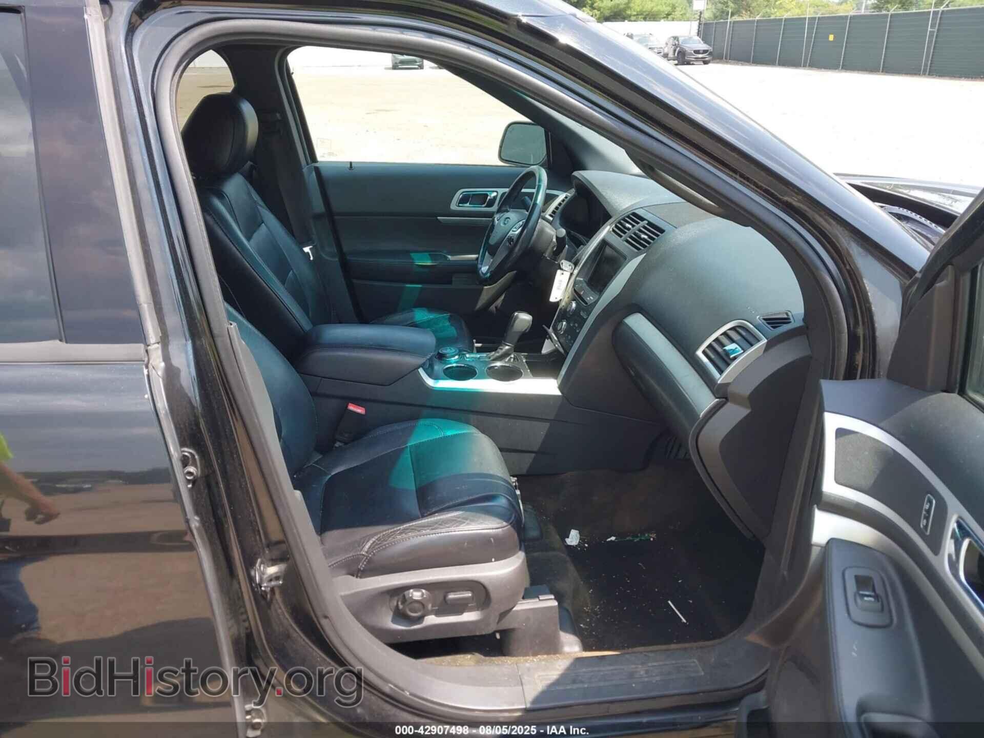 2013 FORD EXPLORER - VIN: 1FM5K8D87DGC03975 - Фото 5
