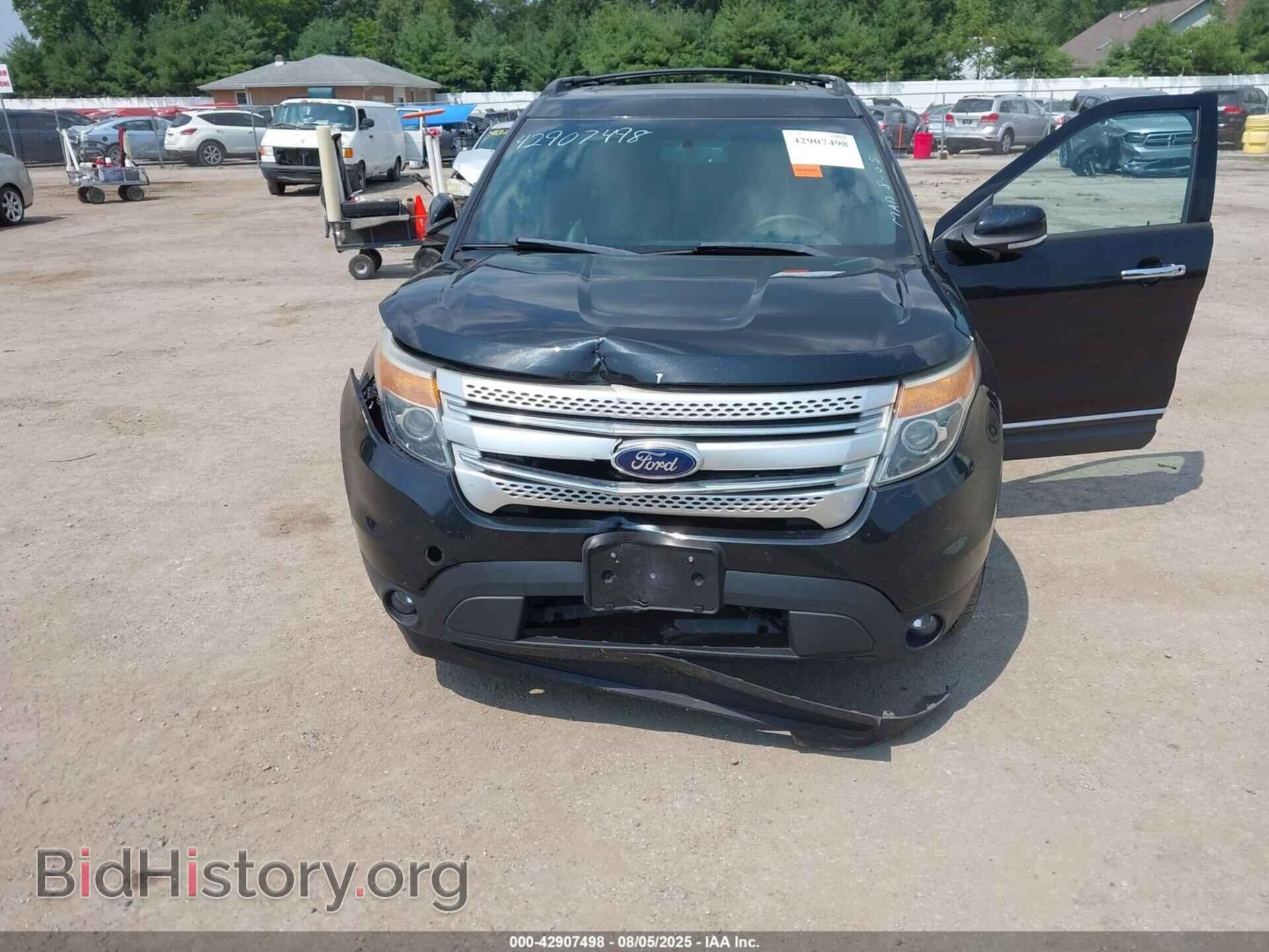2013 FORD EXPLORER - VIN: 1FM5K8D87DGC03975 - Фото 6