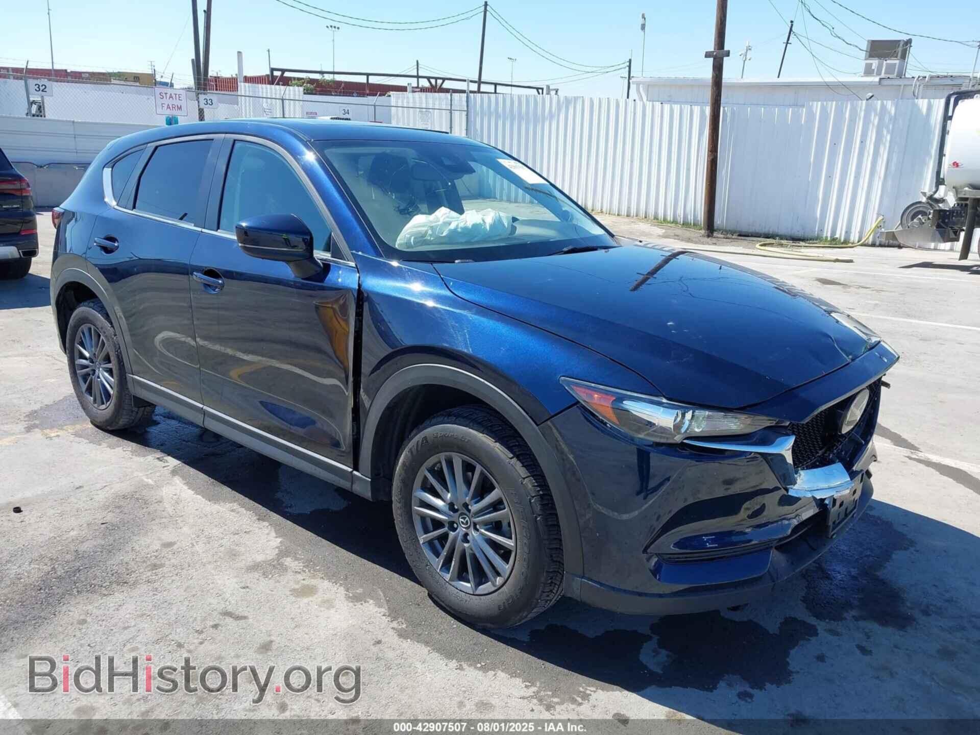 Фотография JM3KFBCM9L0808327 - MAZDA CX-5 2020