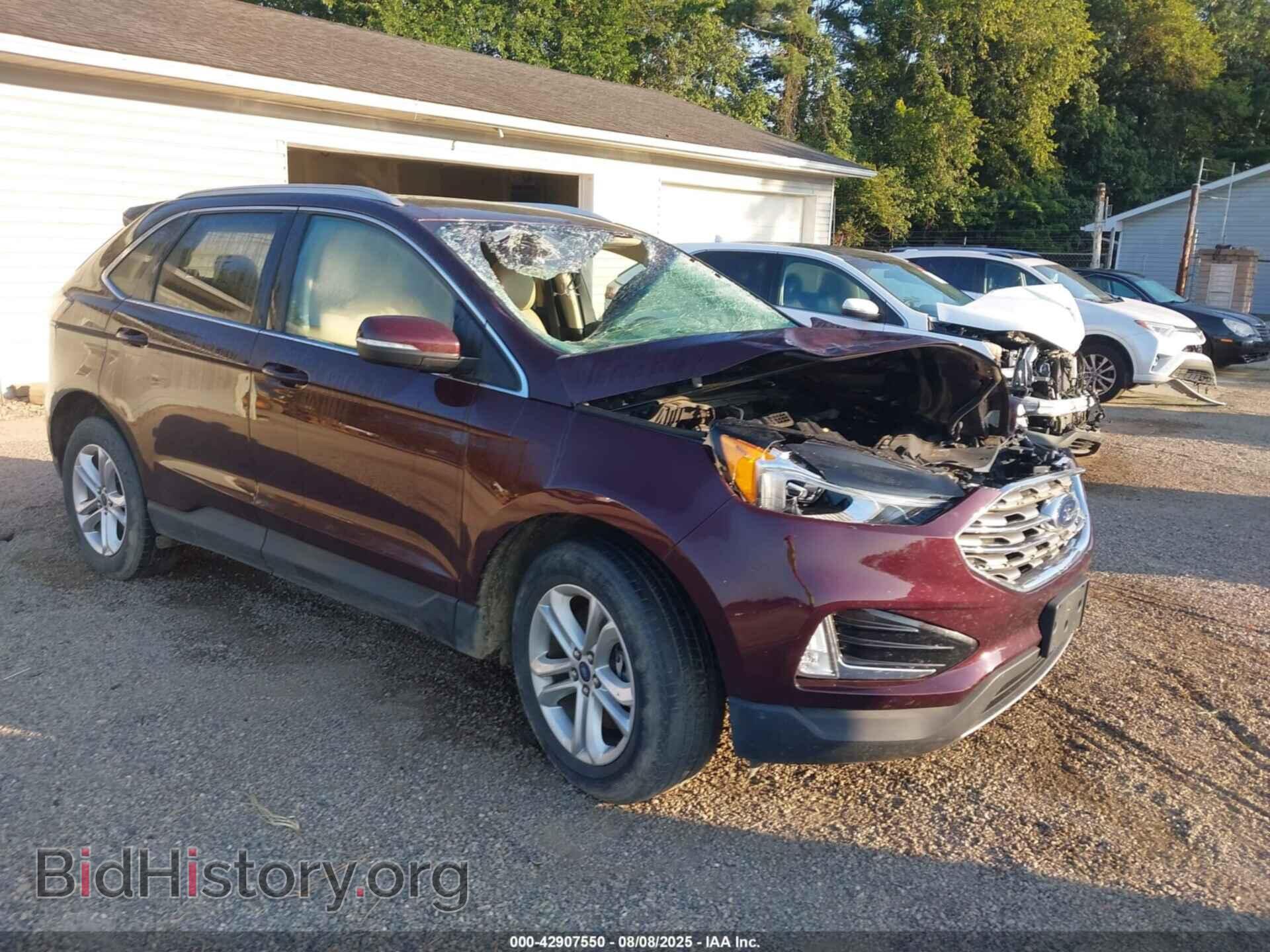 Photo 2FMPK4J97KBC70109 - FORD EDGE 2019