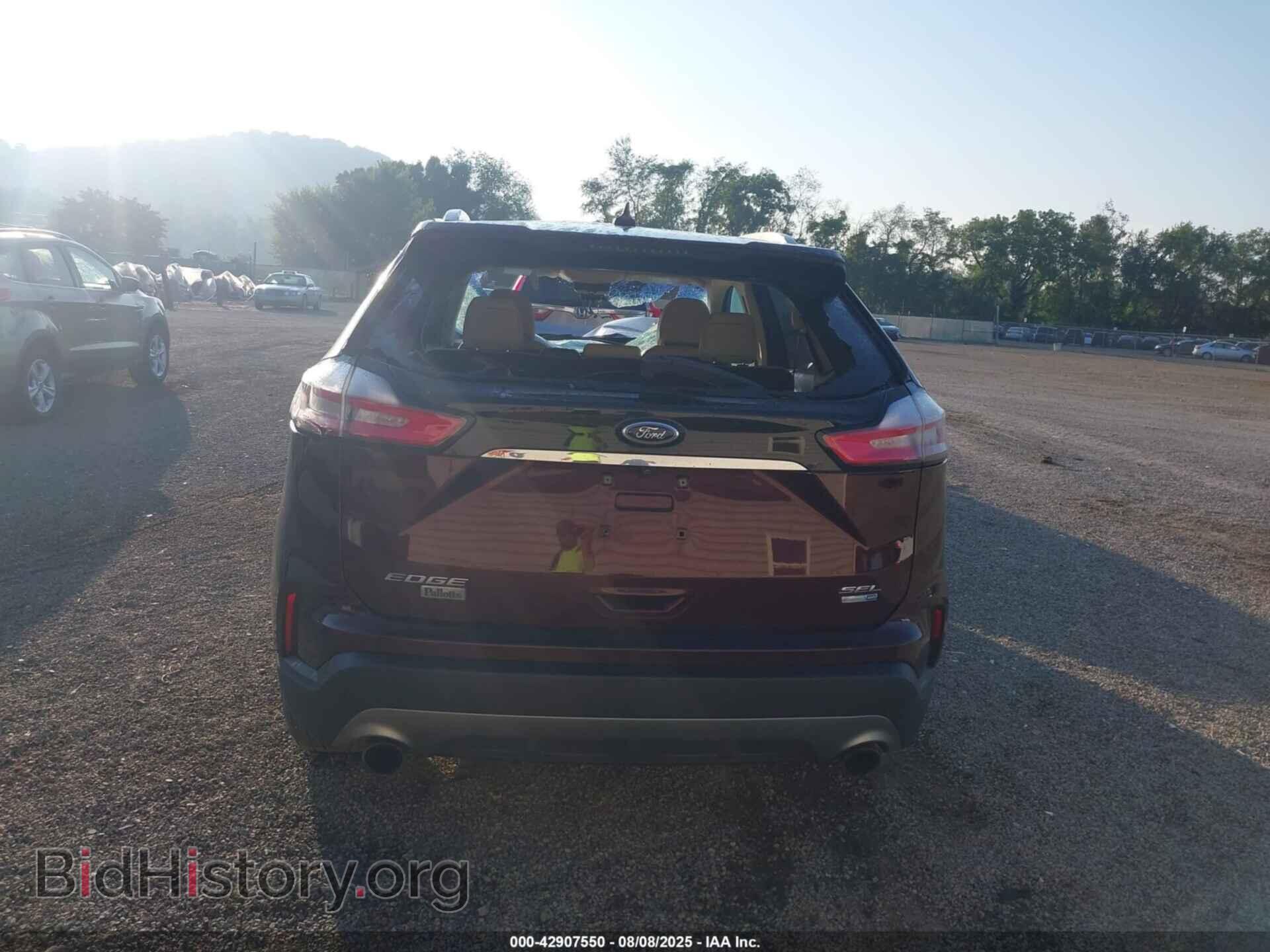 2019 FORD EDGE - VIN: 2FMPK4J97KBC70109 - Фото 17