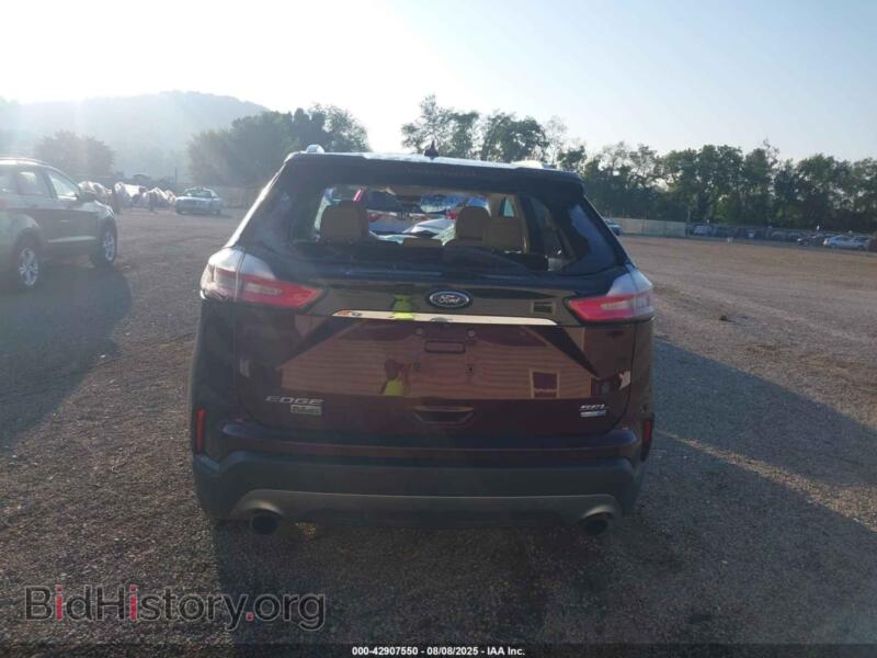 2019 Ford EDGE (VIN 2FMPK4J97KBC70109) — фото 17 из 19