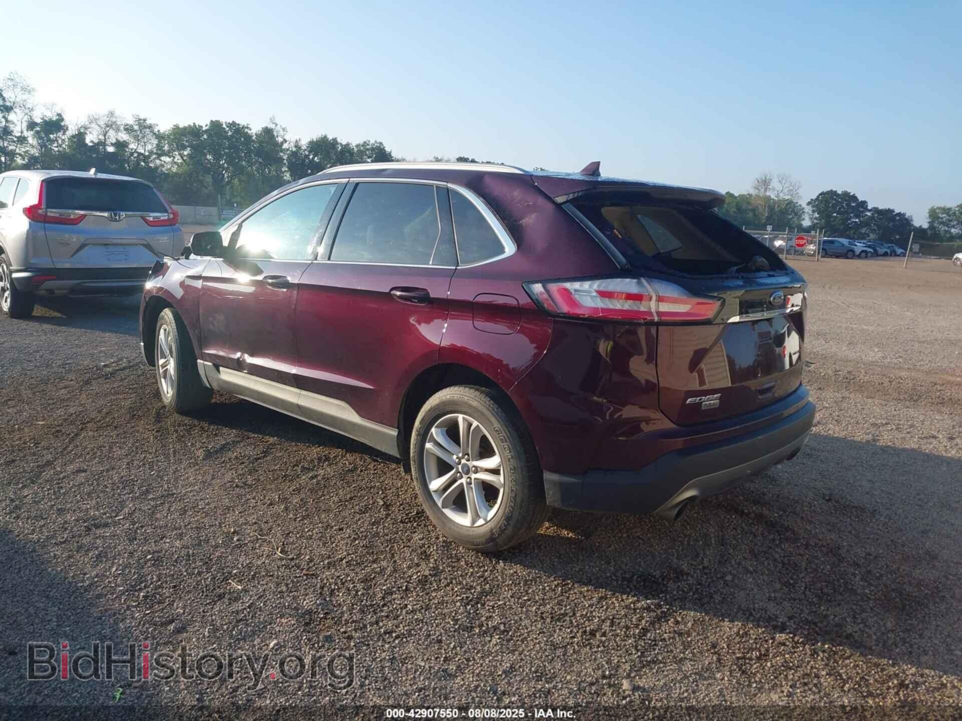 2019 FORD EDGE - VIN: 2FMPK4J97KBC70109 - Фото 3