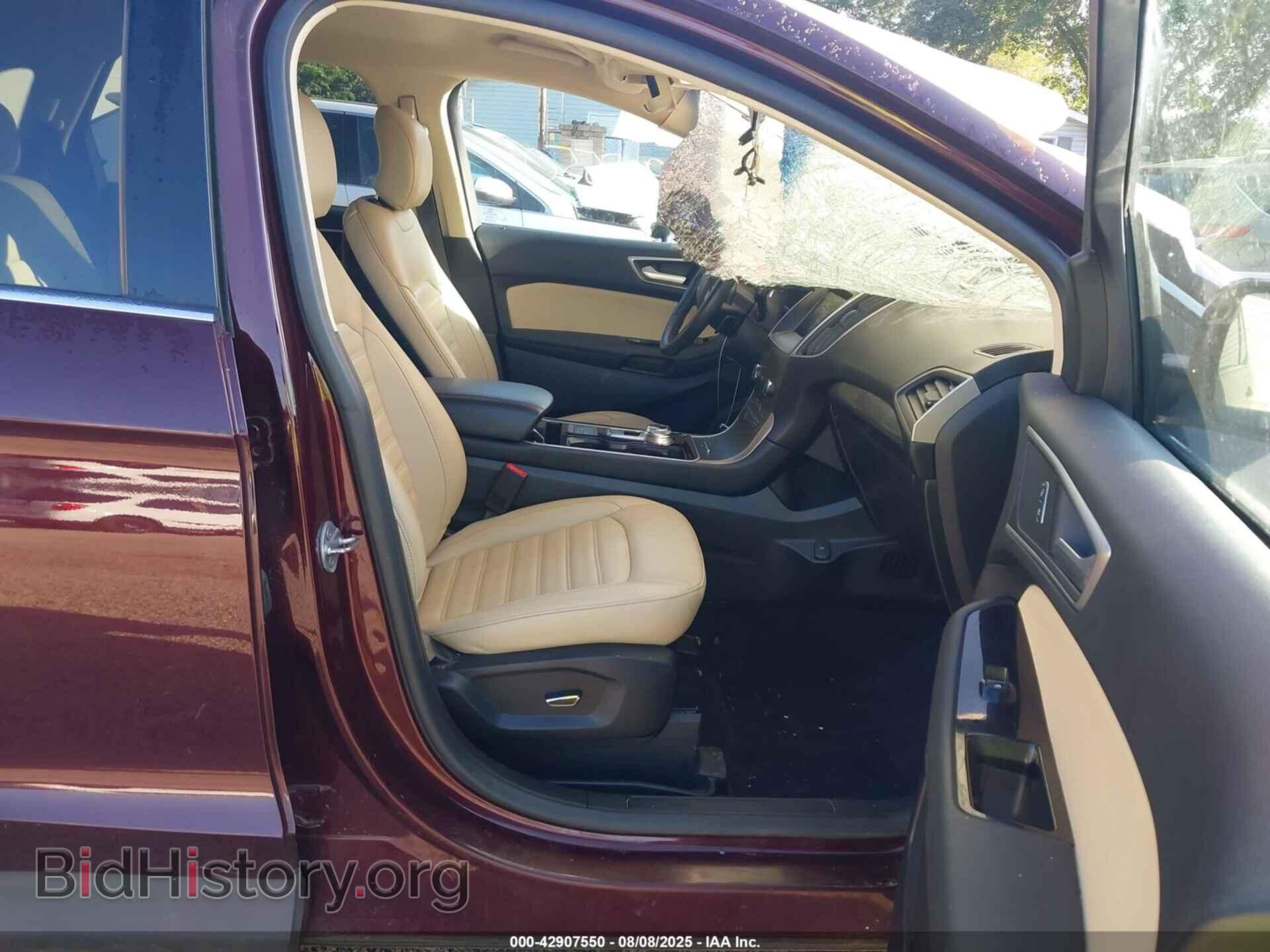 2019 FORD EDGE - VIN: 2FMPK4J97KBC70109 - Фото 5