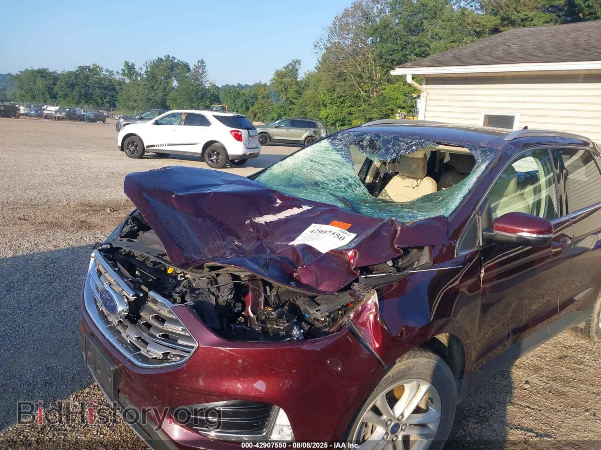 2019 FORD EDGE - VIN: 2FMPK4J97KBC70109 - Фото 6