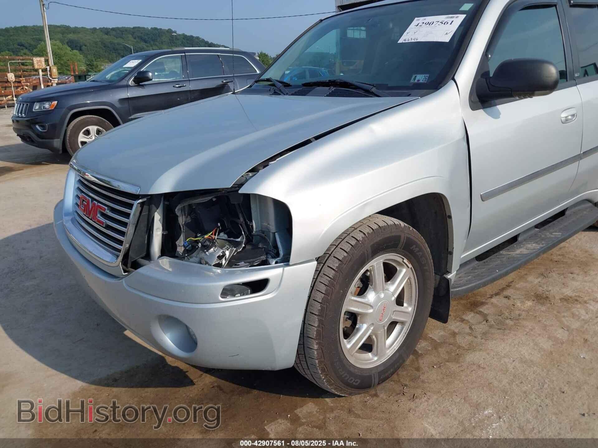 2007 GMC ENVOY - VIN: 1GKDT13S972119938 - Фото 6
