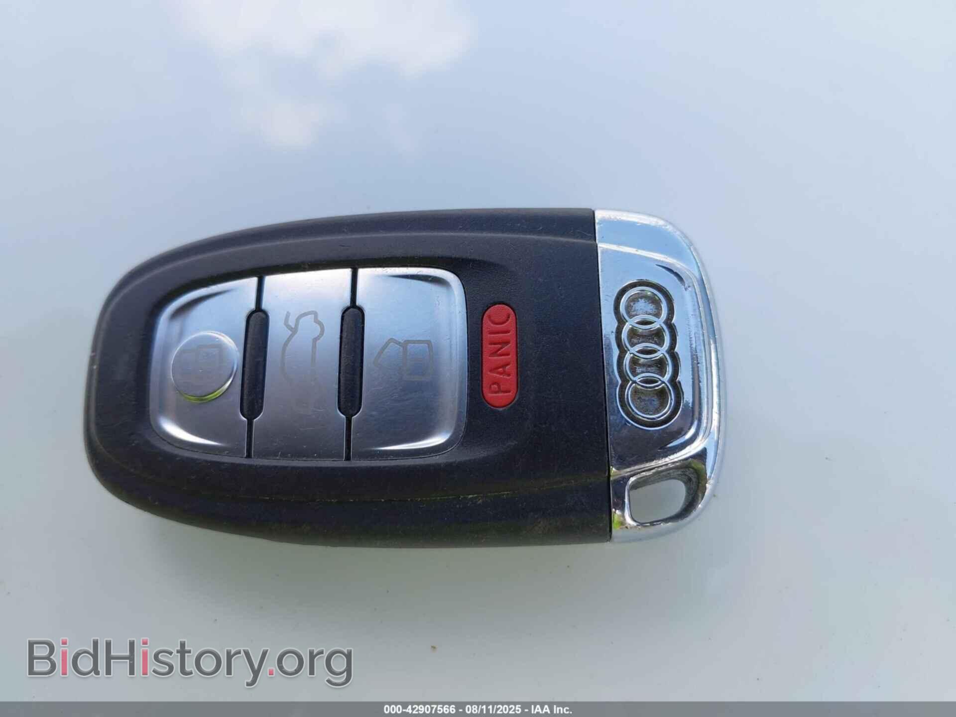 2011 AUDI Q5 - VIN: WA1LFAFP2BA043168 - Фото 11