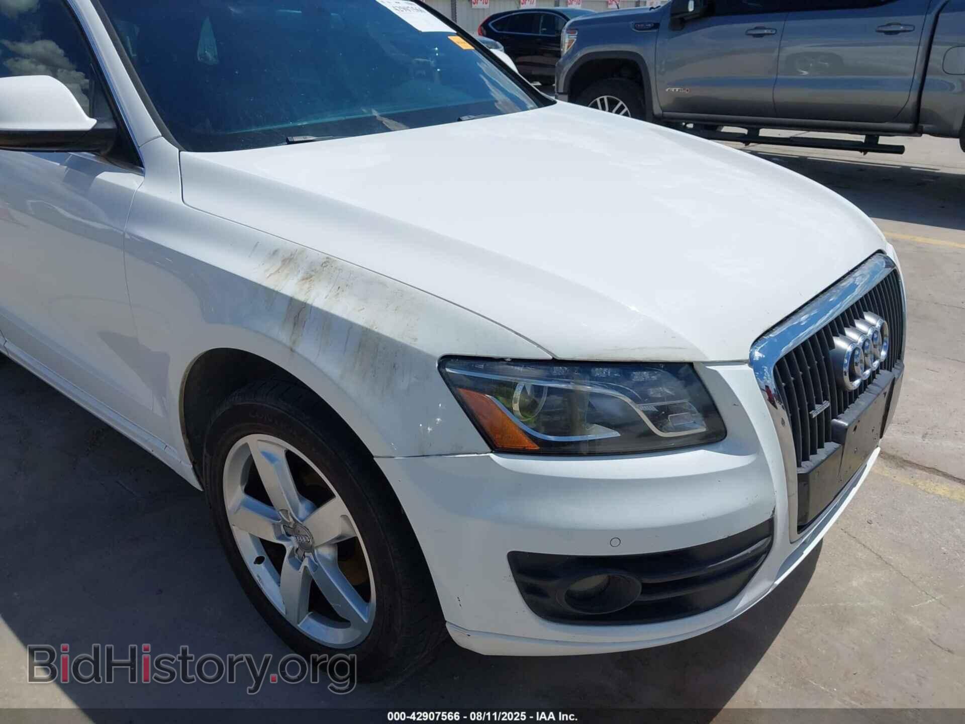2011 AUDI Q5 - VIN: WA1LFAFP2BA043168 - Фото 6