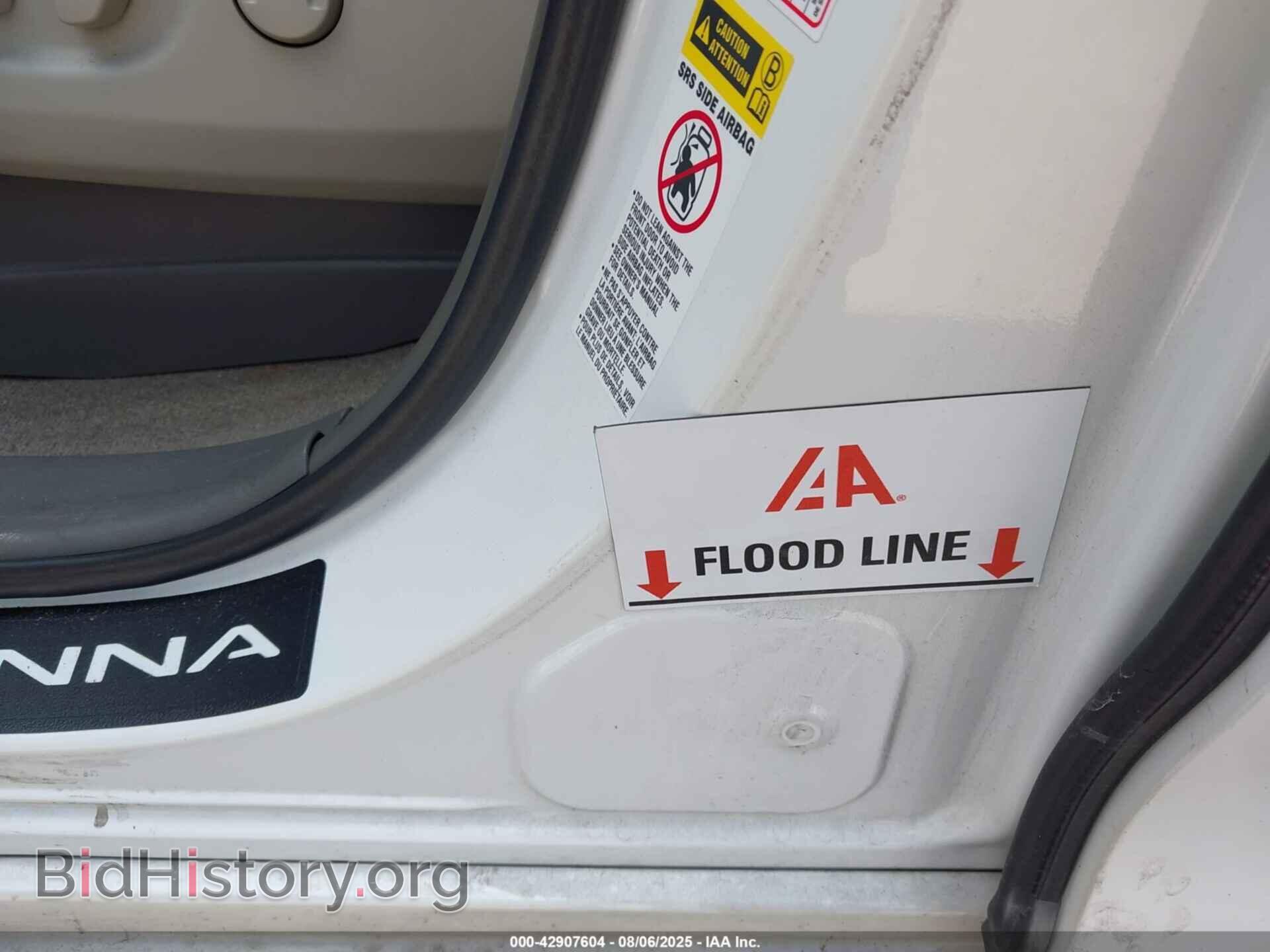 2013 TOYOTA SIENNA - VIN: 5TDYK3DC2DS347318 - Фото 6
