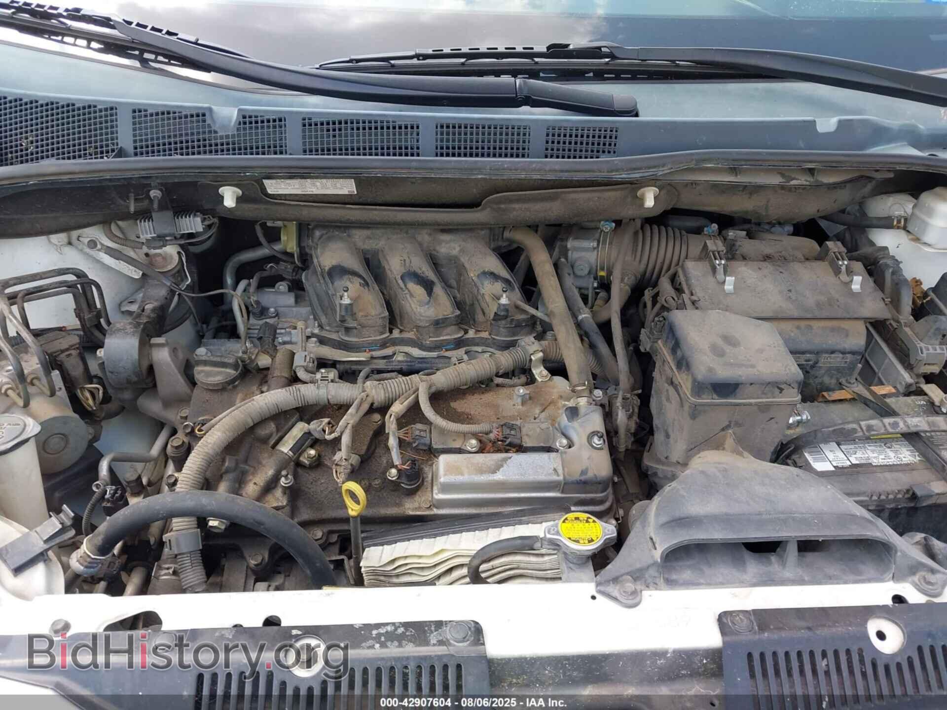 2013 TOYOTA SIENNA - VIN: 5TDYK3DC2DS347318 - Фото 10