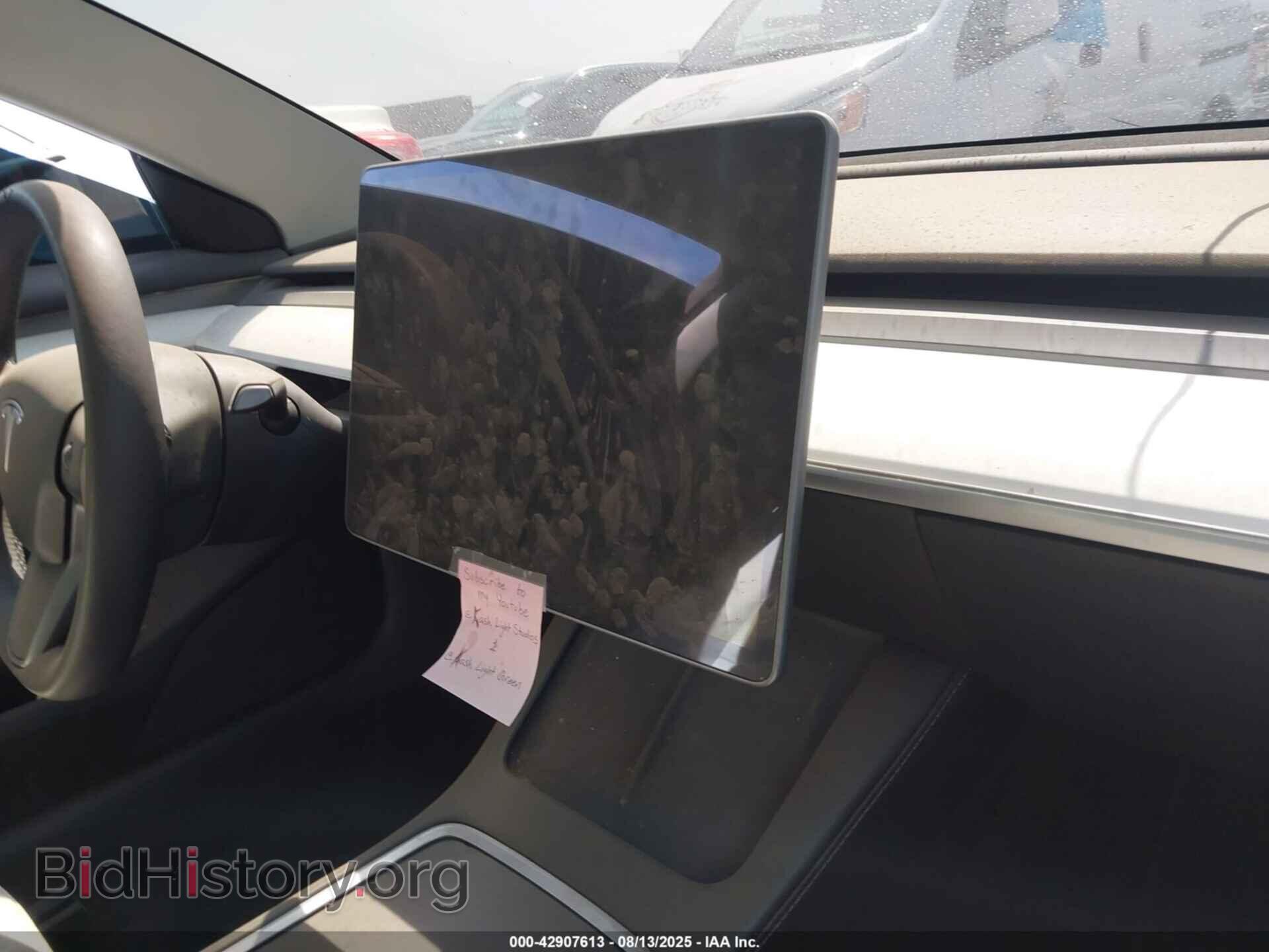 2021 TESLA MODEL 3 - VIN: 5YJ3E1EAXMF096541 - Фото 17