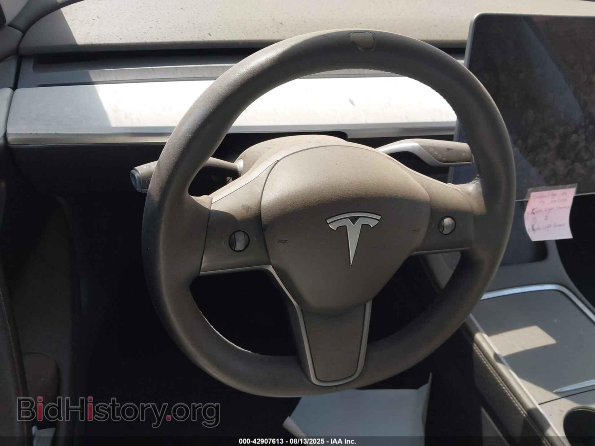 2021 TESLA MODEL 3 - VIN: 5YJ3E1EAXMF096541 - Фото 7