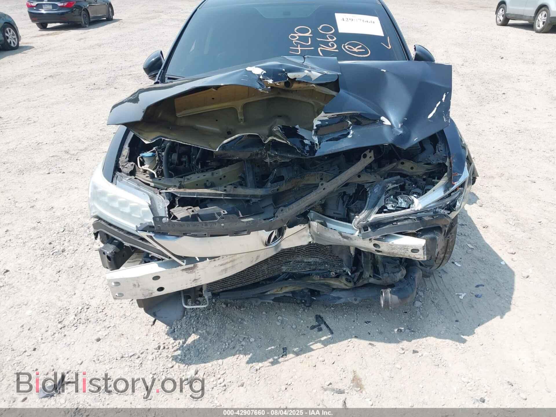2017 ACURA ILX - VIN: 19UDE2F3XHA009683 - Фото 6