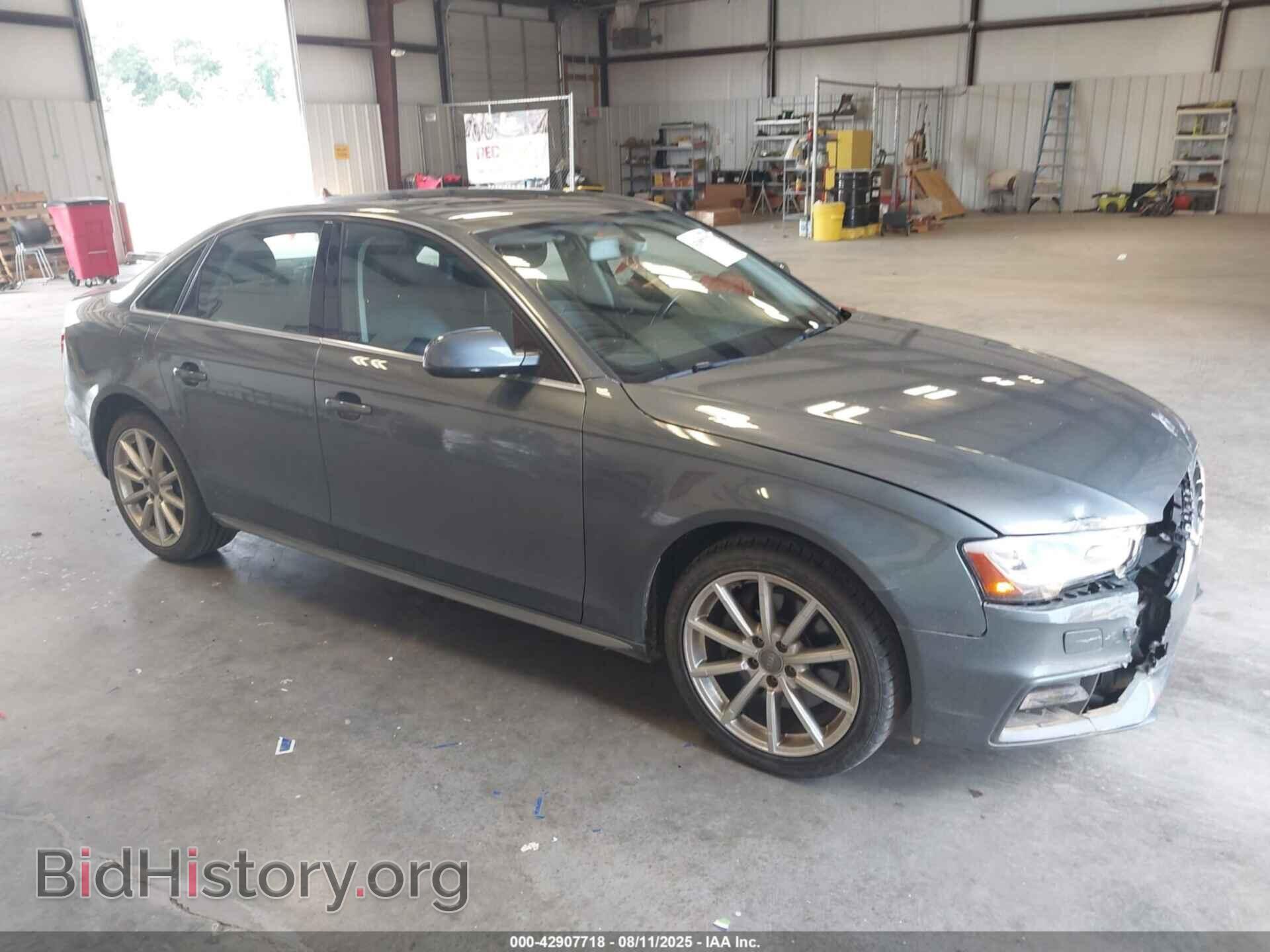 Photo WAUBFAFL6GN004756 - AUDI A4 2016