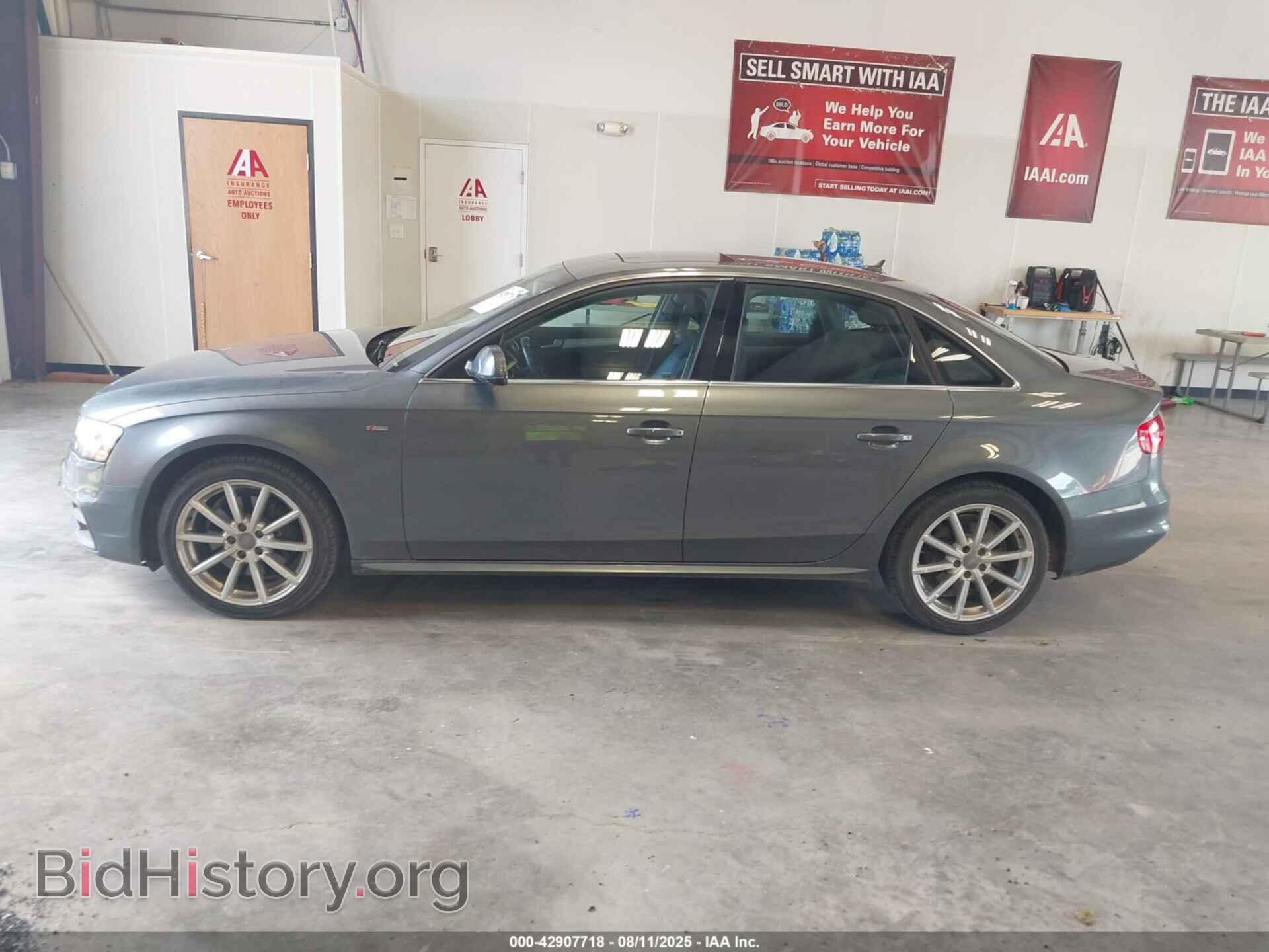 2016 AUDI A4 - VIN: WAUBFAFL6GN004756 - Photo 15