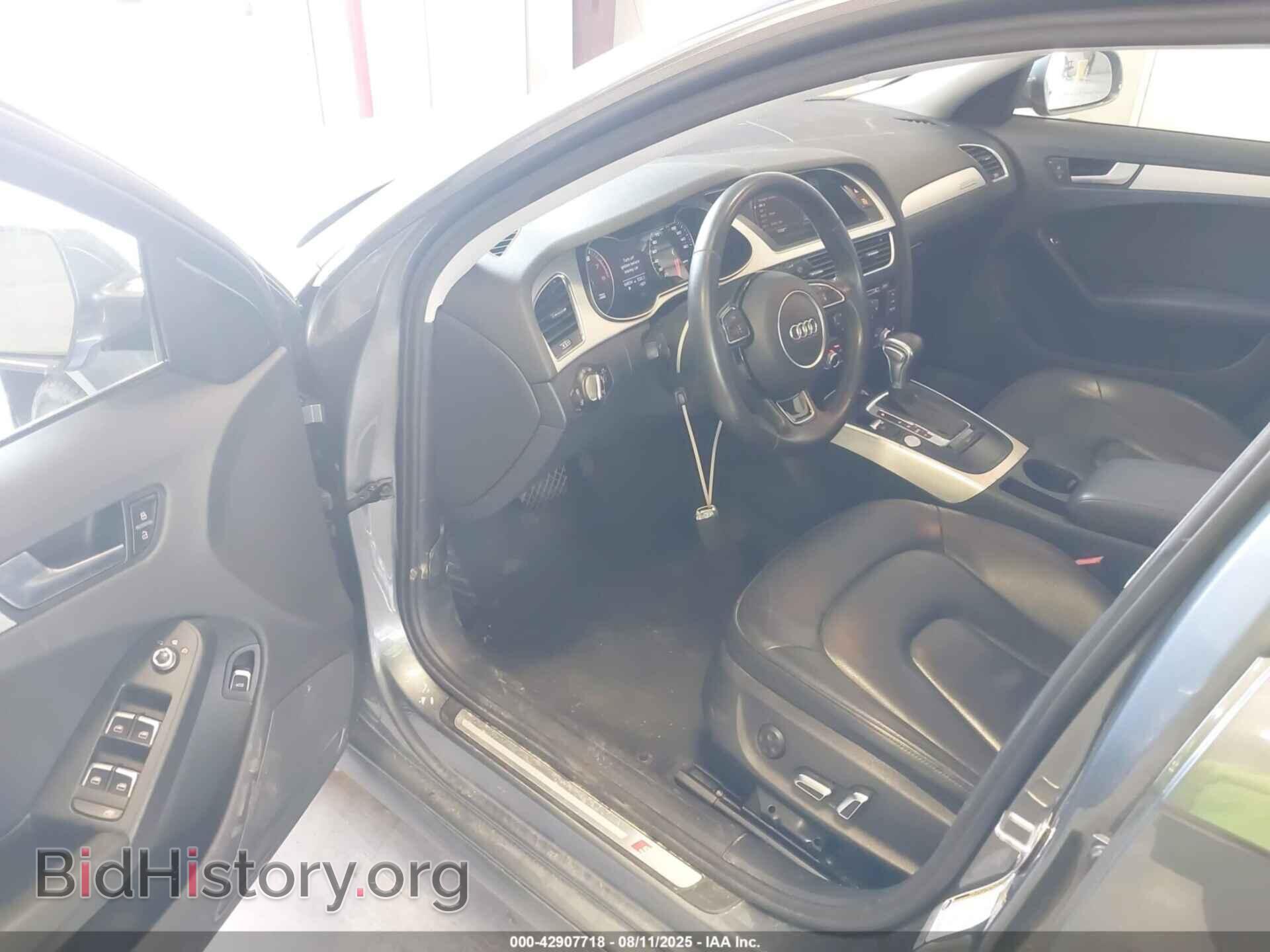 2016 AUDI A4 - VIN: WAUBFAFL6GN004756 - Photo 21