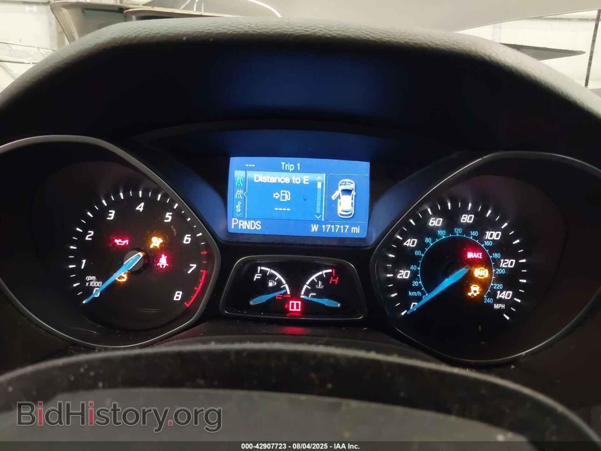 2014 FORD FOCUS - VIN: 1FADP3F27EL209755 - Photo 7