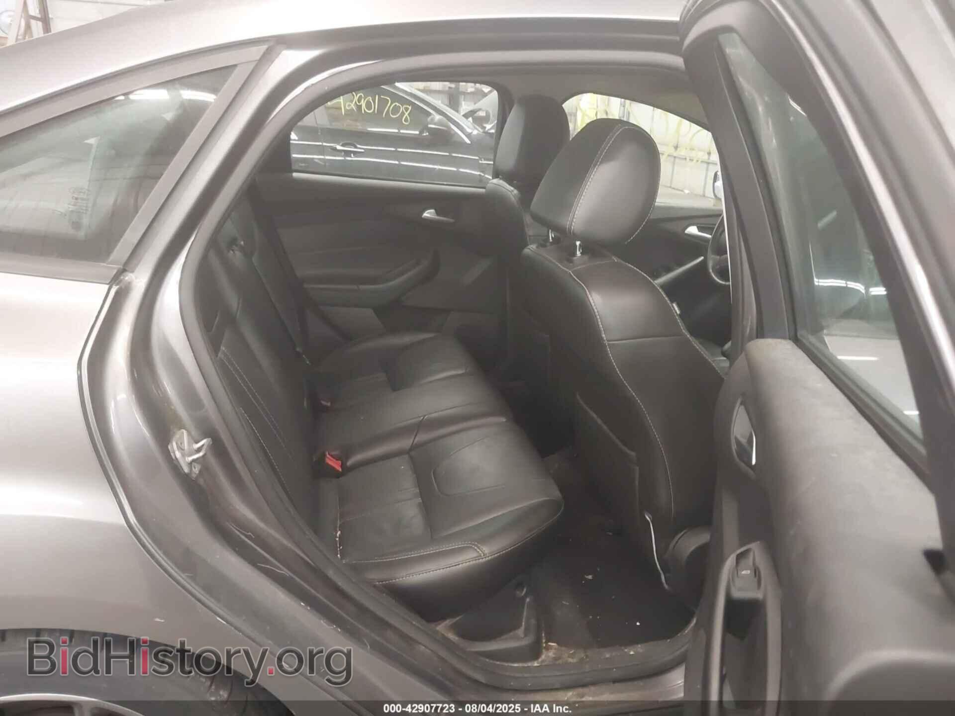 2014 FORD FOCUS - VIN: 1FADP3F27EL209755 - Photo 8