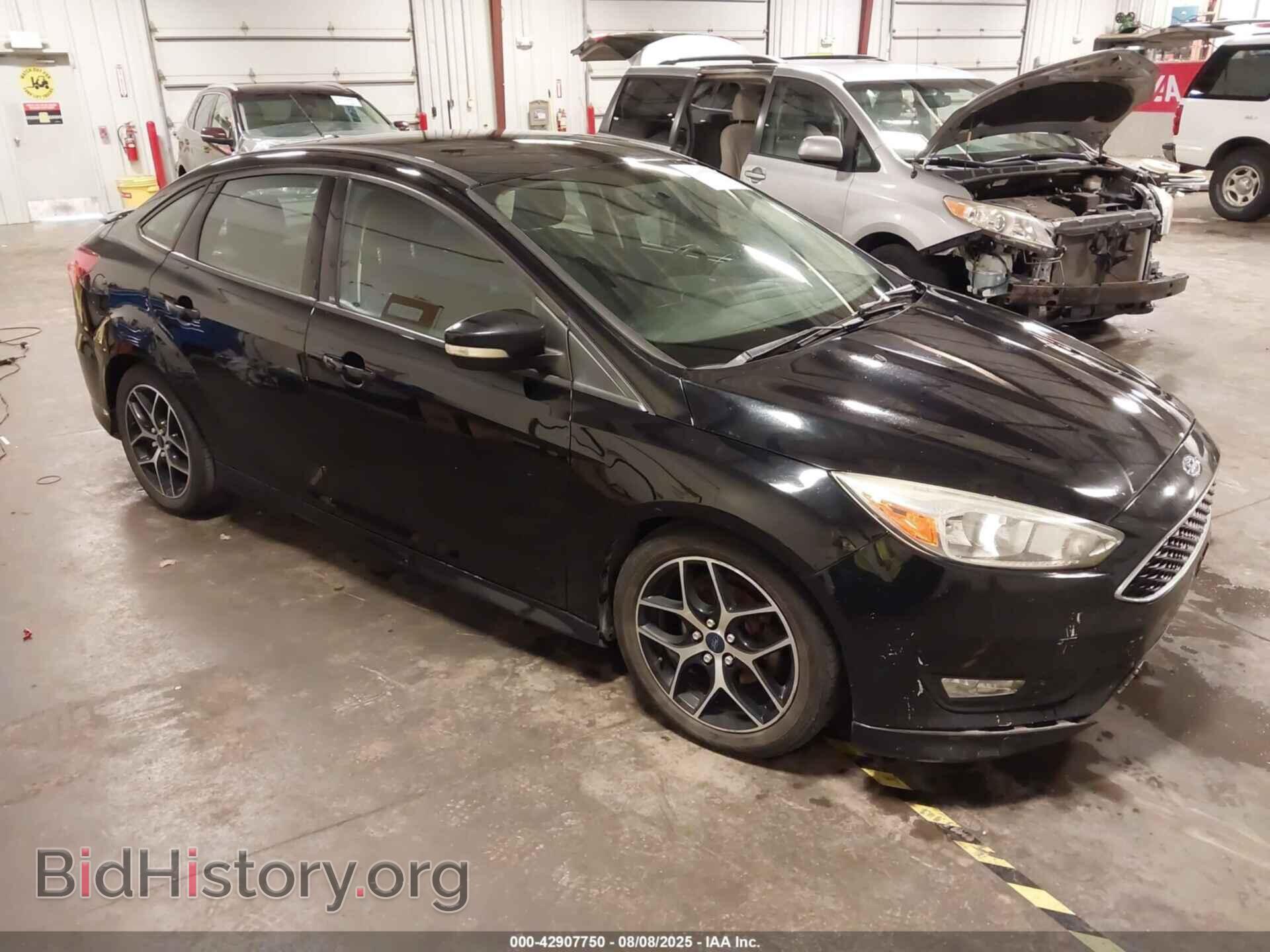 Фотография 1FADP3F2XGL262601 - FORD FOCUS 2016