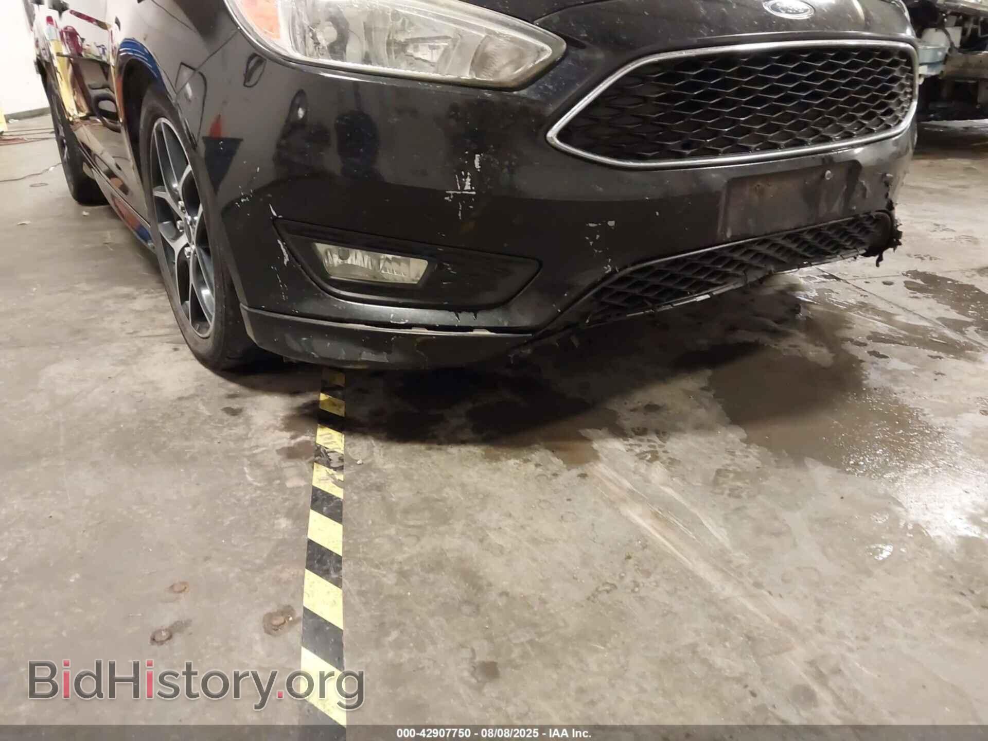 2016 FORD FOCUS - VIN: 1FADP3F2XGL262601 - Фото 6
