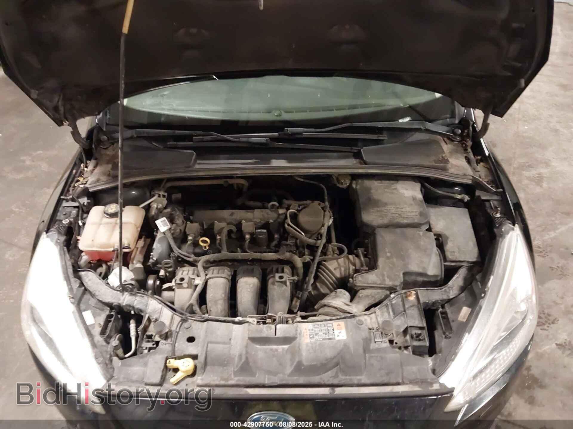 2016 FORD FOCUS - VIN: 1FADP3F2XGL262601 - Фото 10