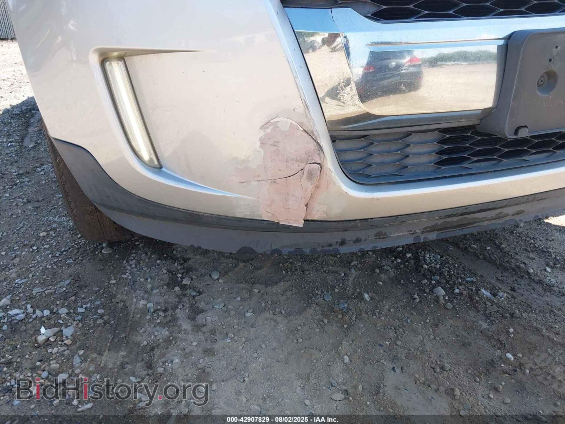 2013 FORD EDGE - VIN: 2FMDK4JC2DBC15276 - Фото 6