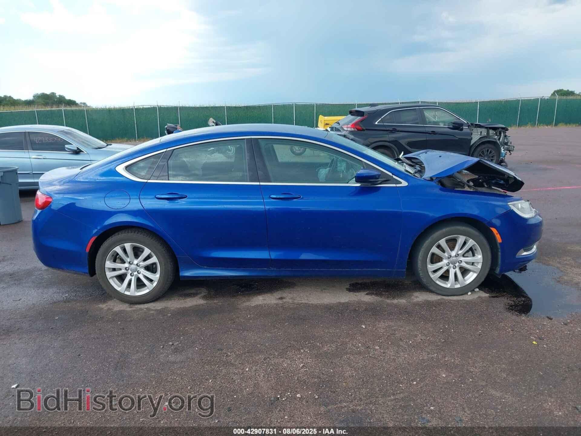 2015 CHRYSLER 200 - VIN: 1C3CCCAB0FN734840 - Фото 13