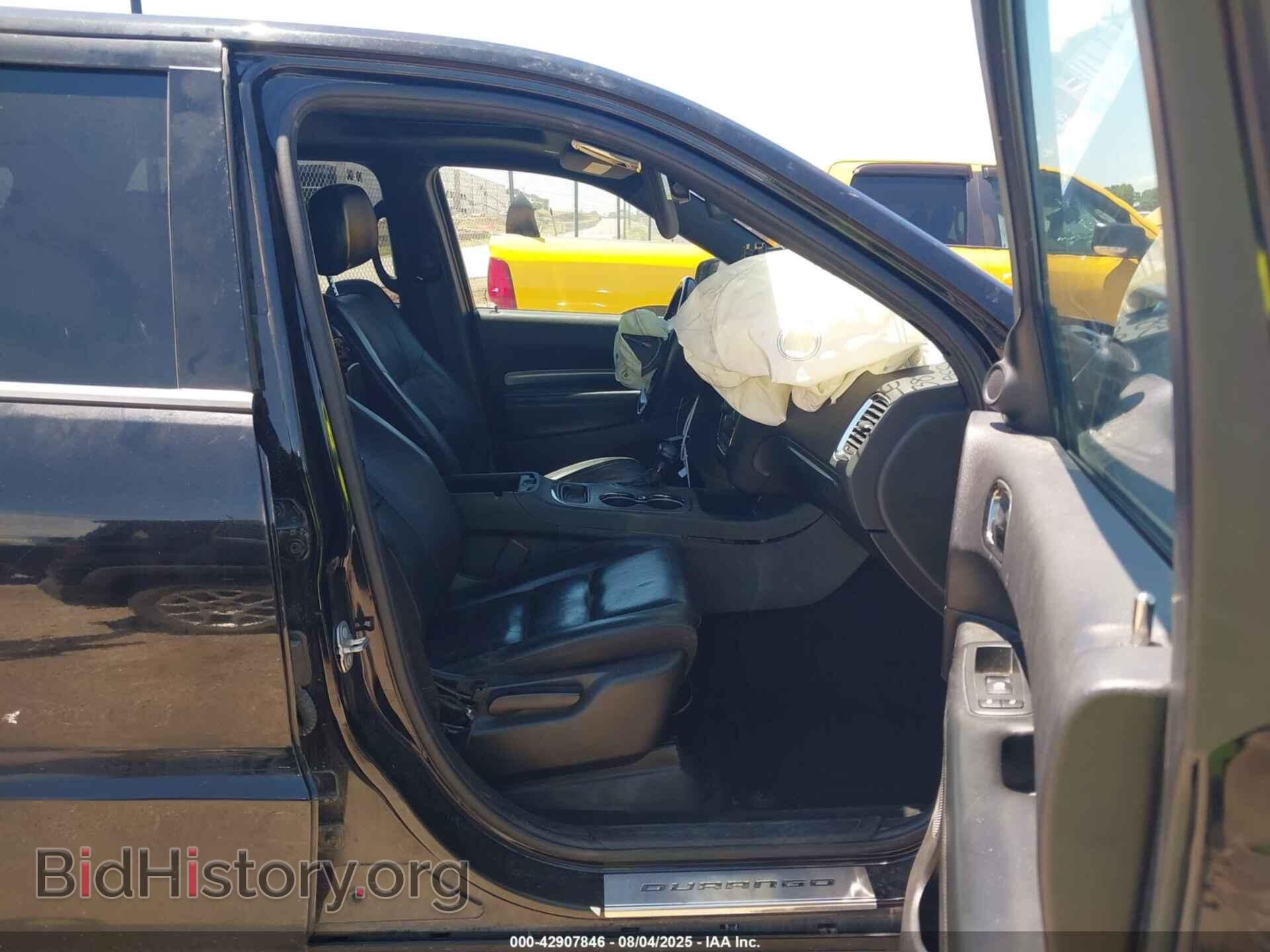 2019 DODGE DURANGO - VIN: 1C4RDJDGXKC586202 - Photo 5