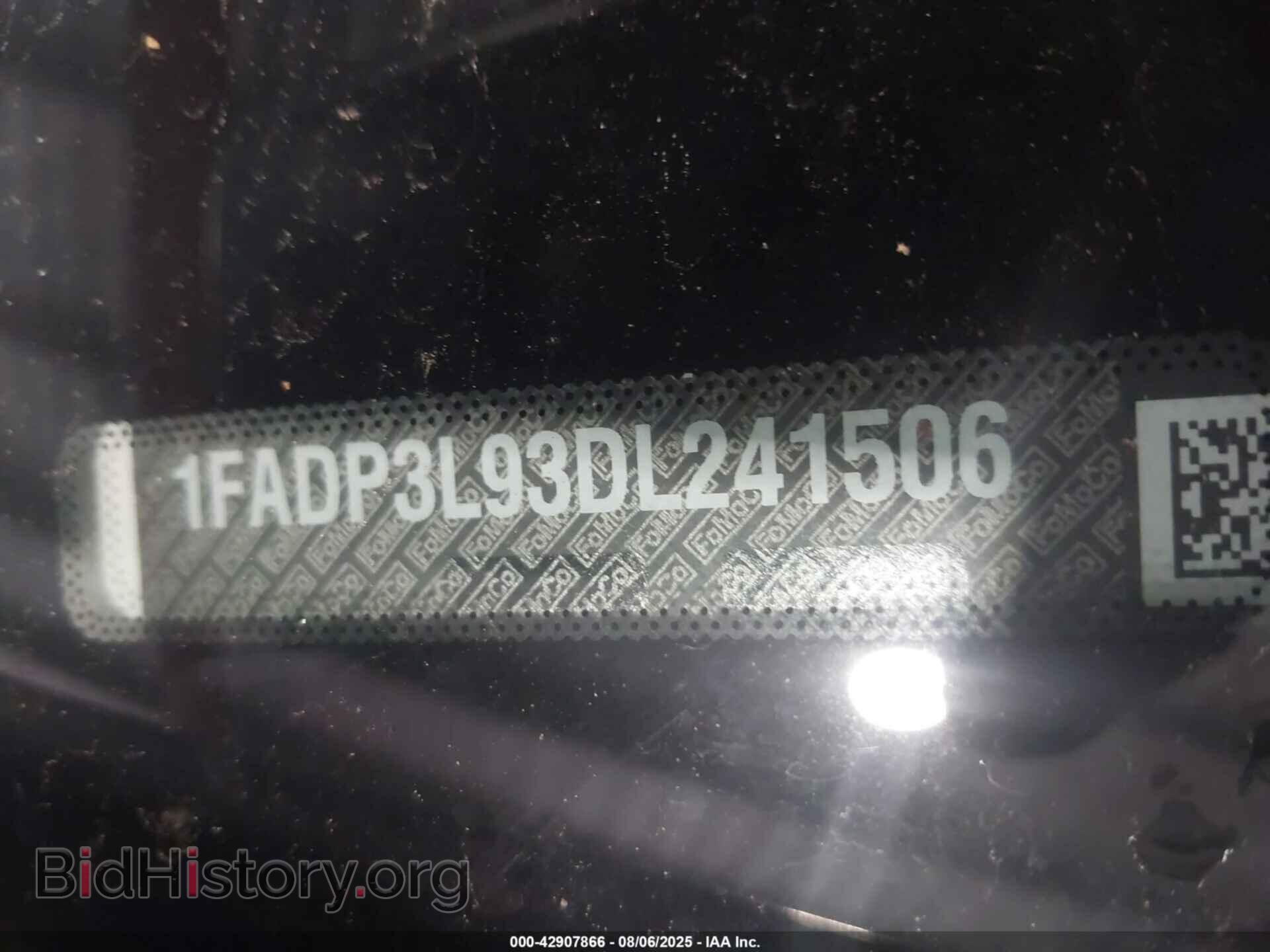 2013 FORD FOCUS ST - VIN: 1FADP3L93DL241506 - Фото 9