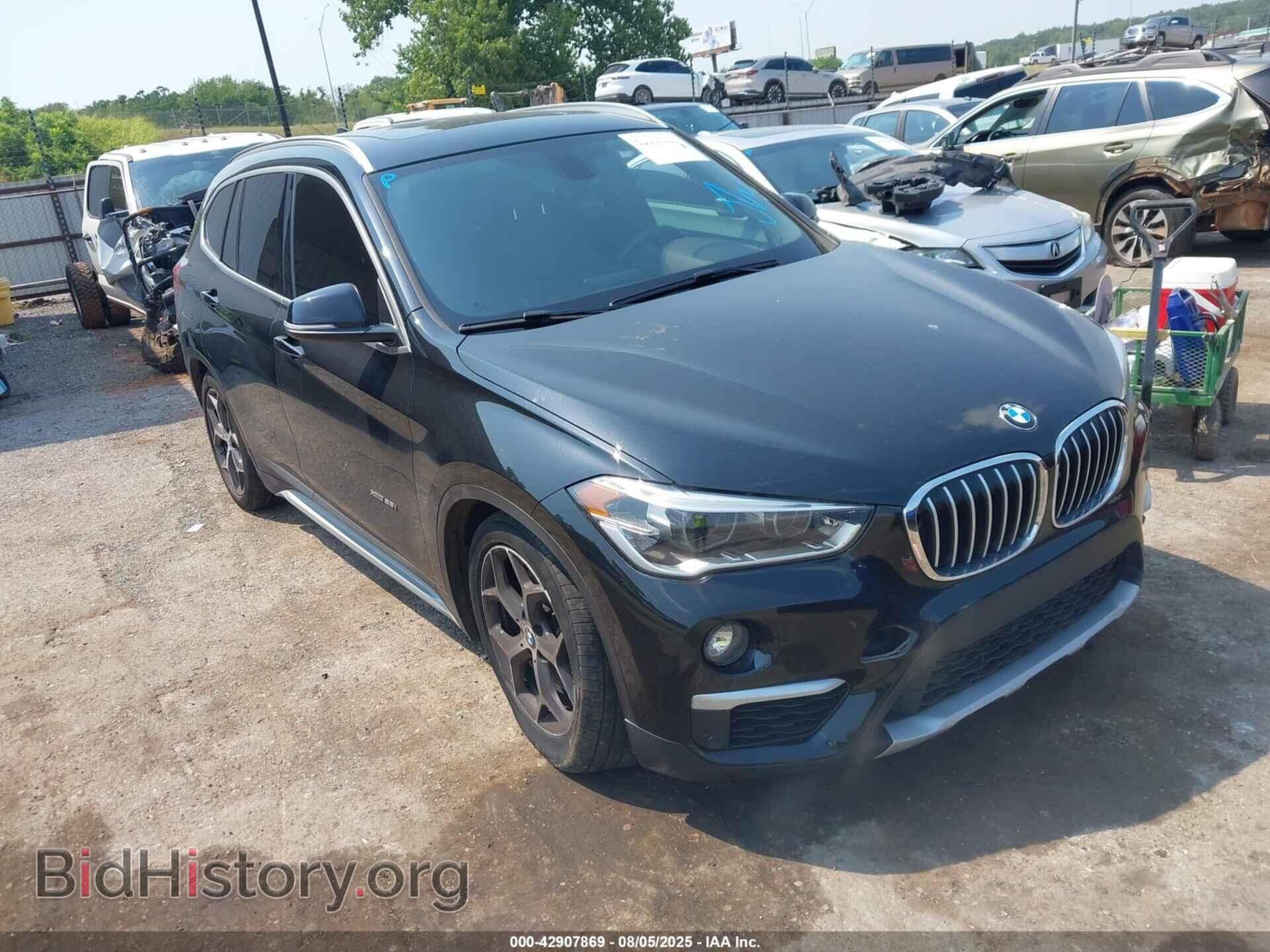 Photo WBXHT3C30GP885919 - BMW X1 2016
