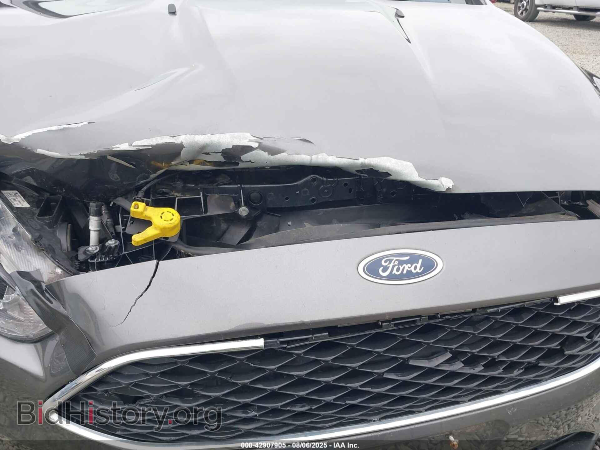 2017 FORD FOCUS - VIN: 1FADP3M23HL255476 - Фото 18