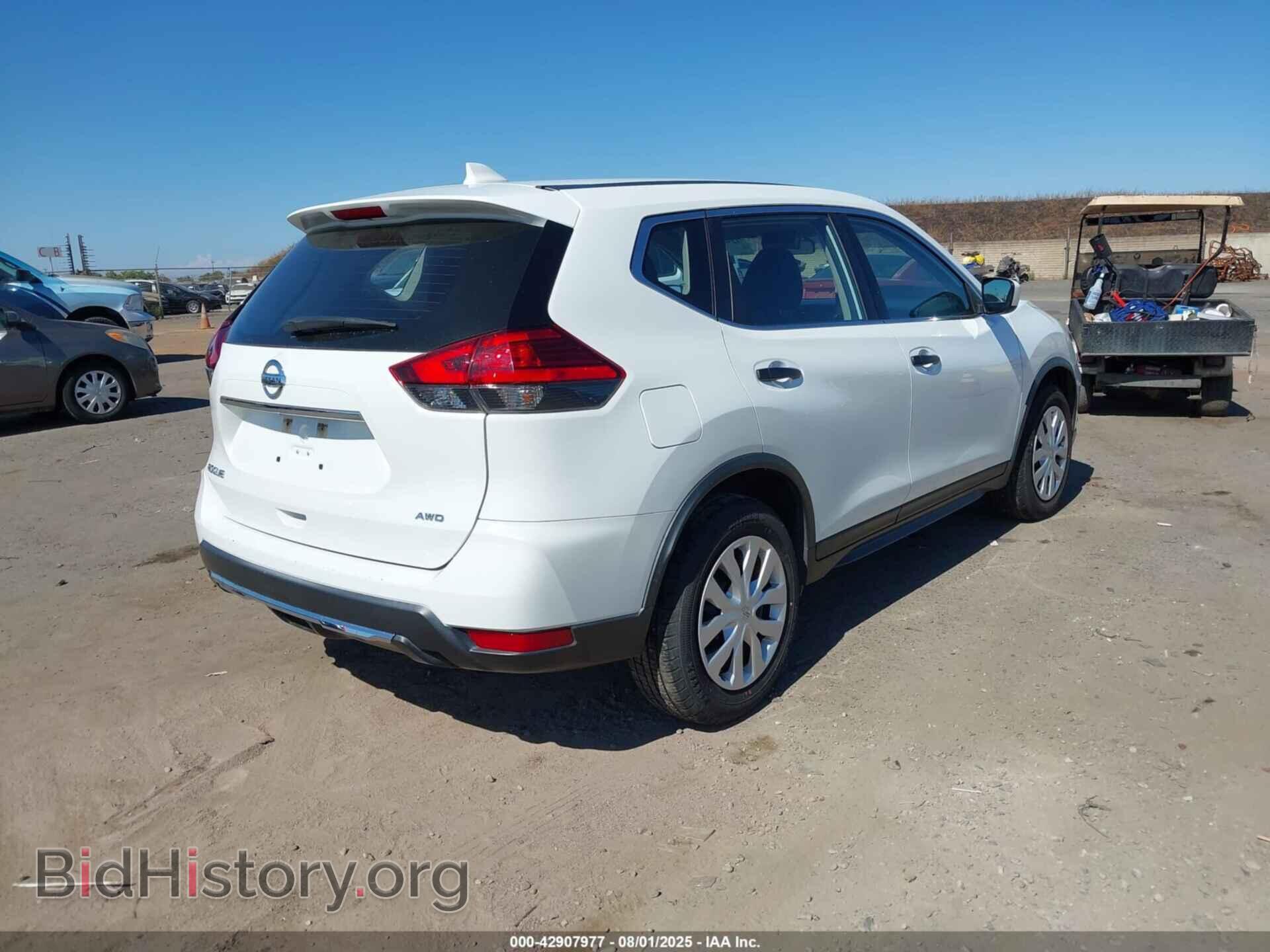2017 NISSAN ROGUE - VIN: KNMAT2MV4HP509945 - Фото 4