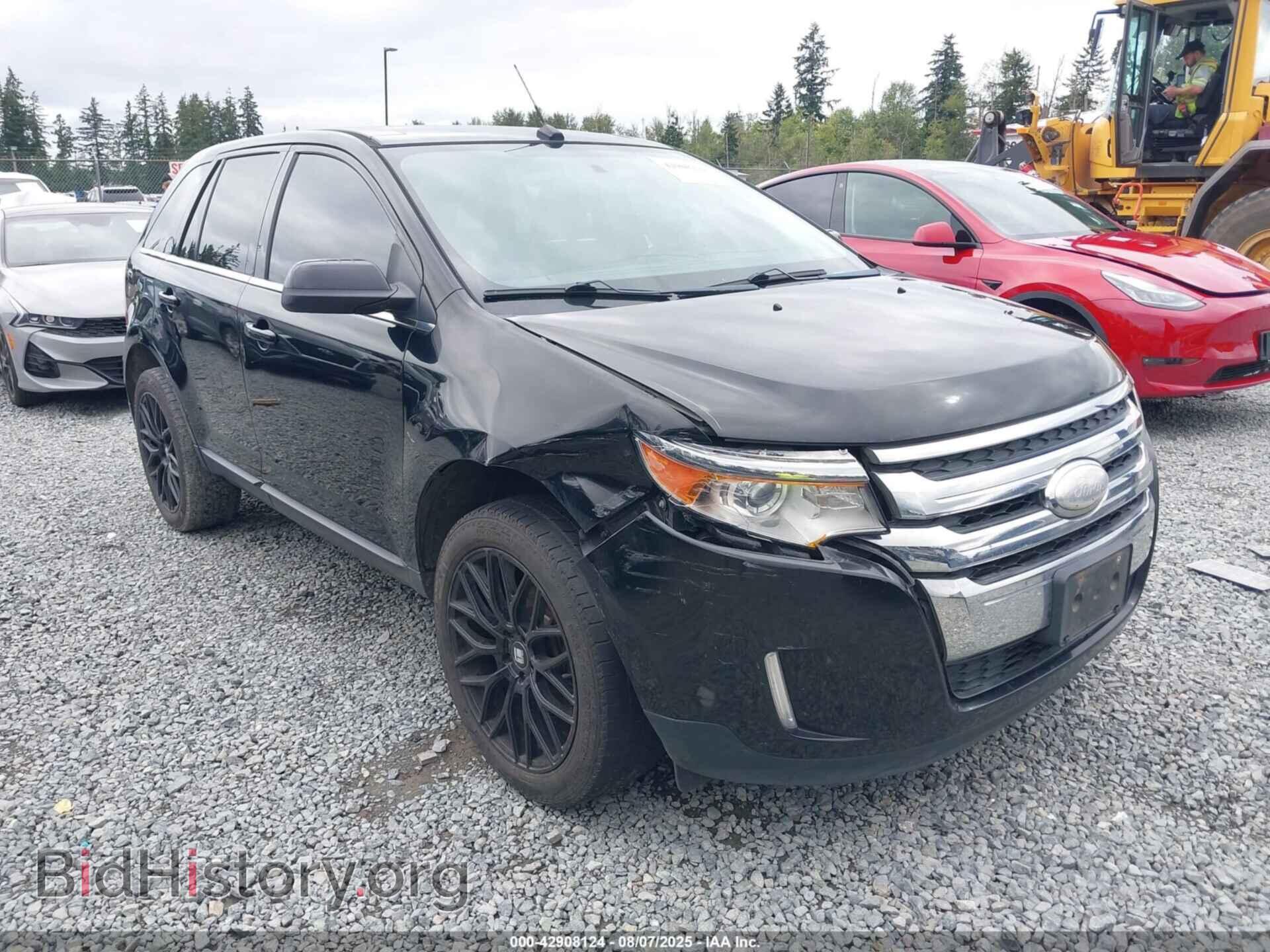 2012 FORD EDGE - VIN: 2FMDK3KC2CBA33942 - Photo 6