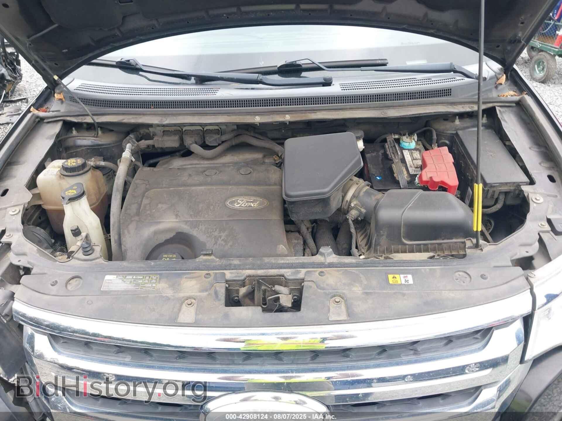 2012 FORD EDGE - VIN: 2FMDK3KC2CBA33942 - Photo 10