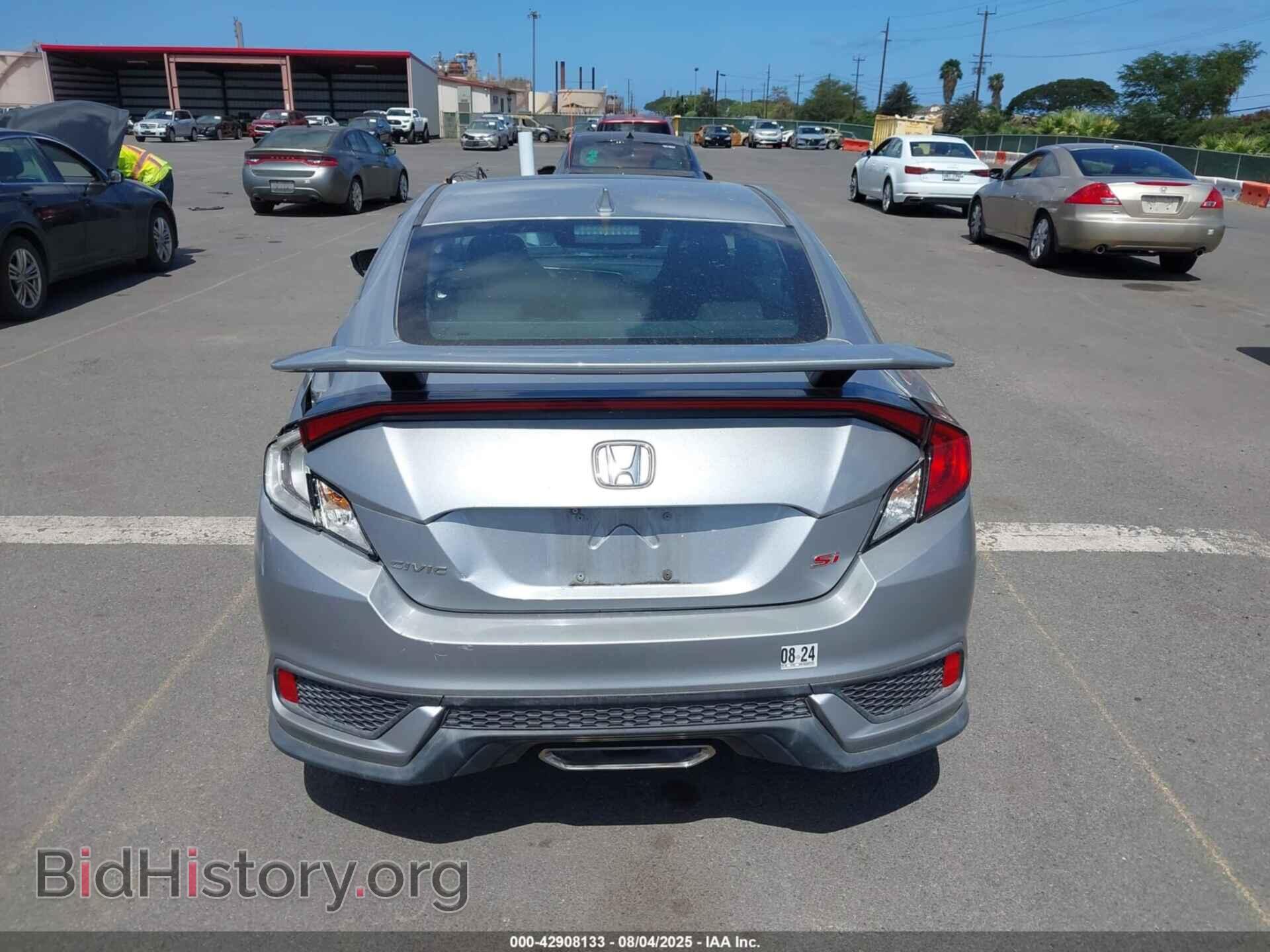 2018 HONDA CIVIC - VIN: 2HGFC3A53JH757678 - Фото 16