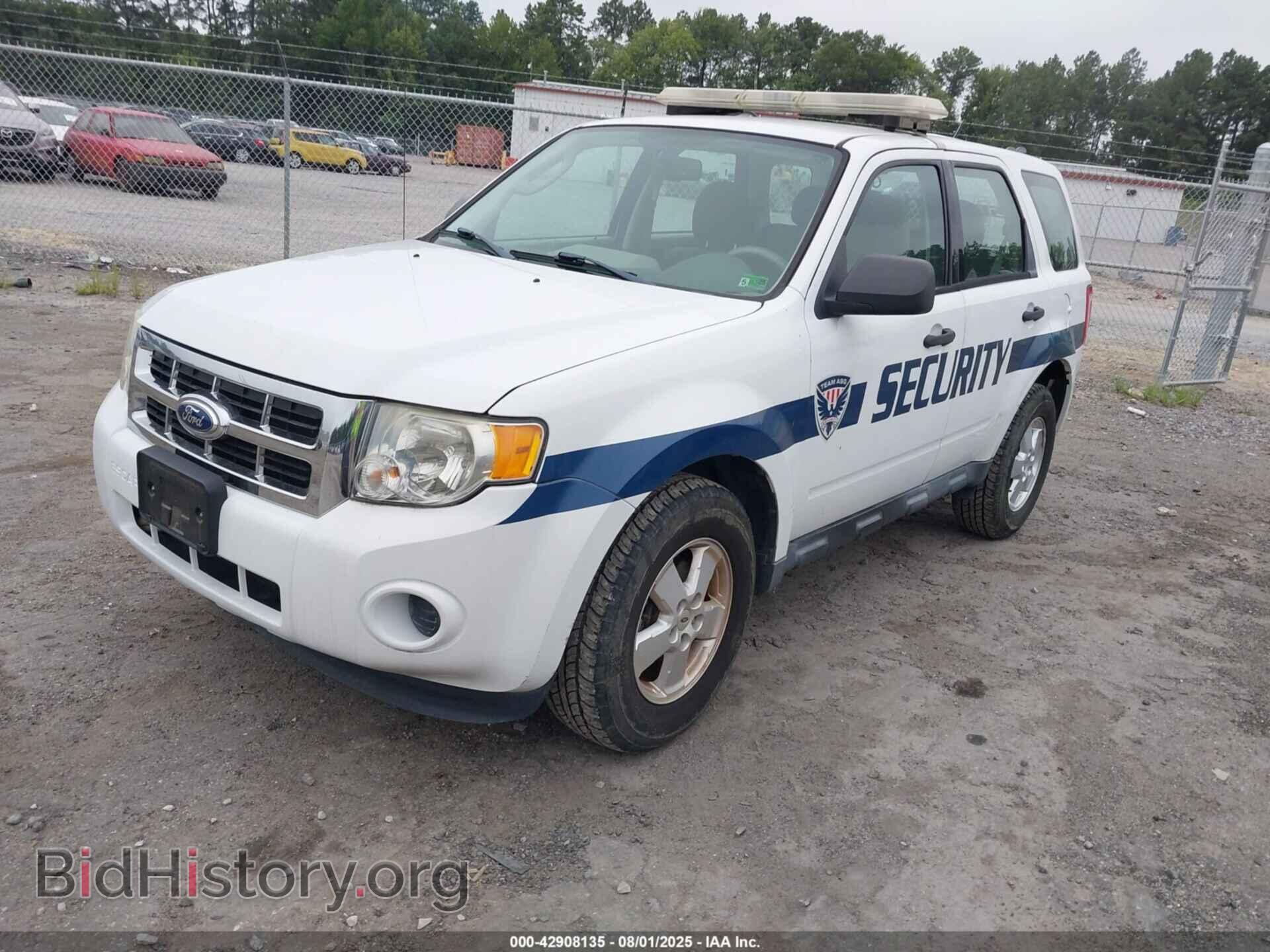 2012 FORD ESCAPE - VIN: 1FMCU0C7XCKA59605 - Фото 2